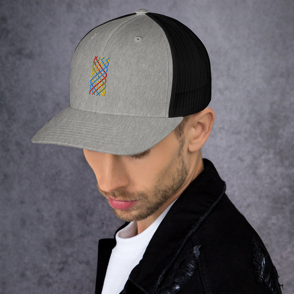 Trucker Cap - Grandsire Triples – Apparel & Accessories > Cl