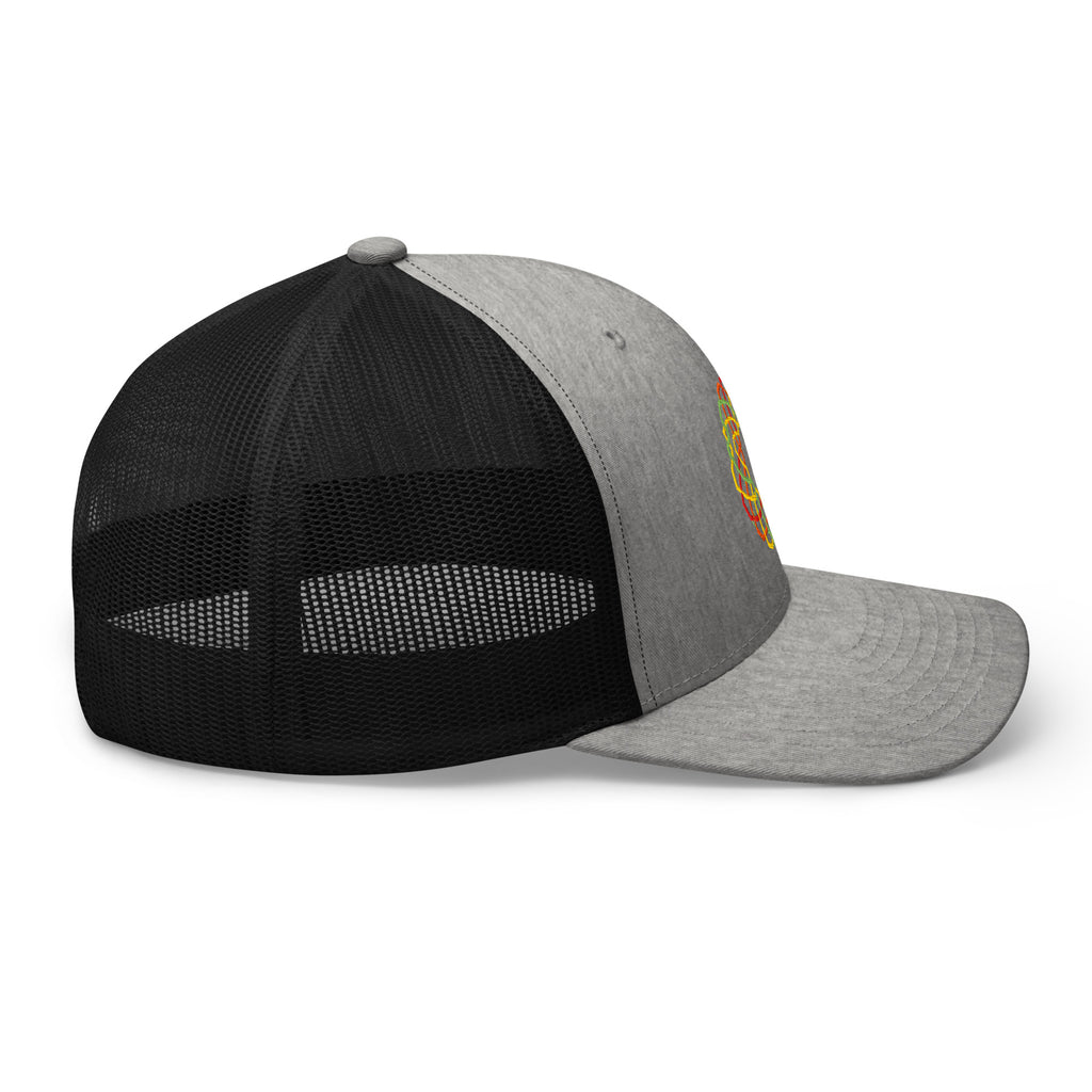 Trucker Cap - Grandsire Doubles – Apparel & Accessories > Cl