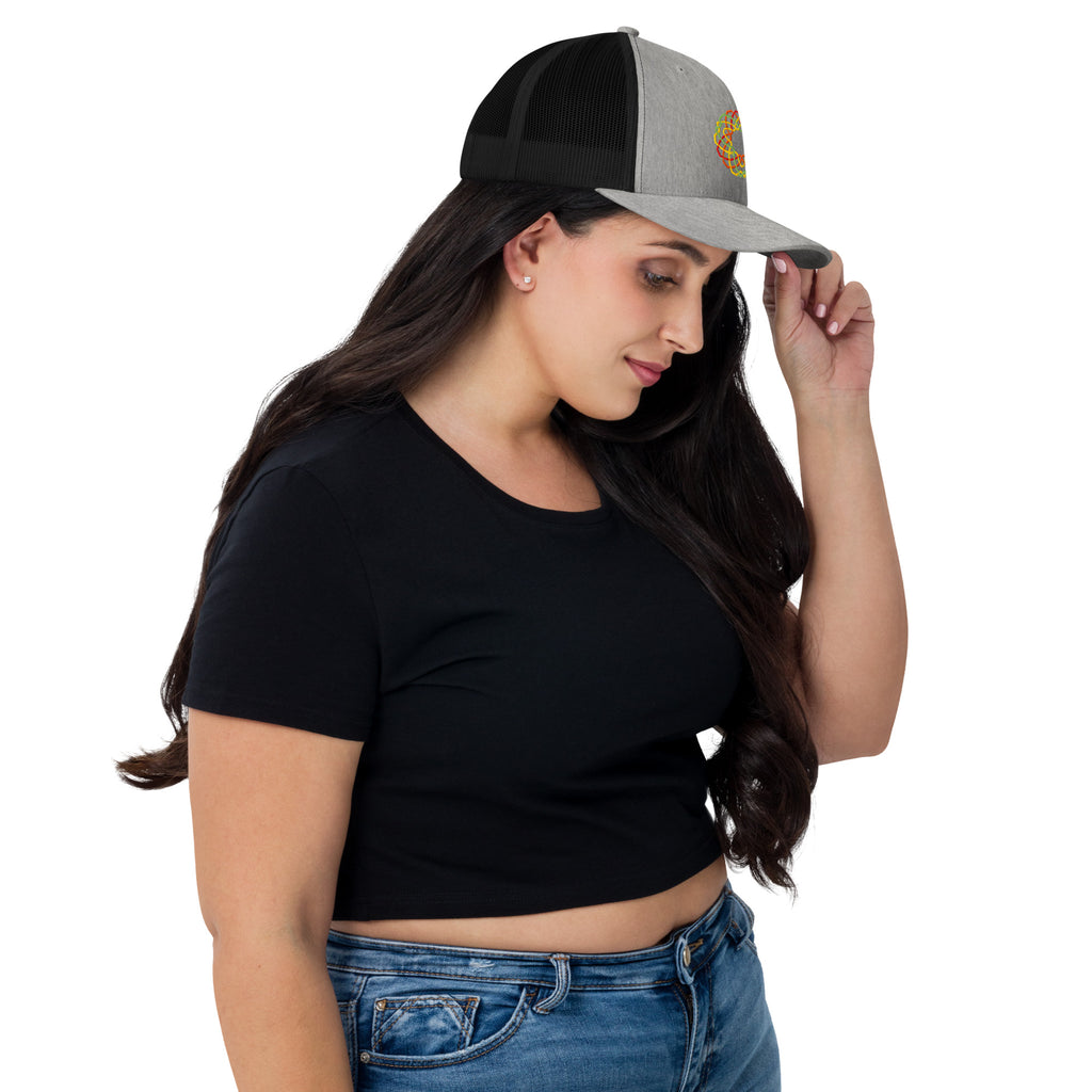 Trucker Cap - Grandsire Doubles – Apparel & Accessories > Cl