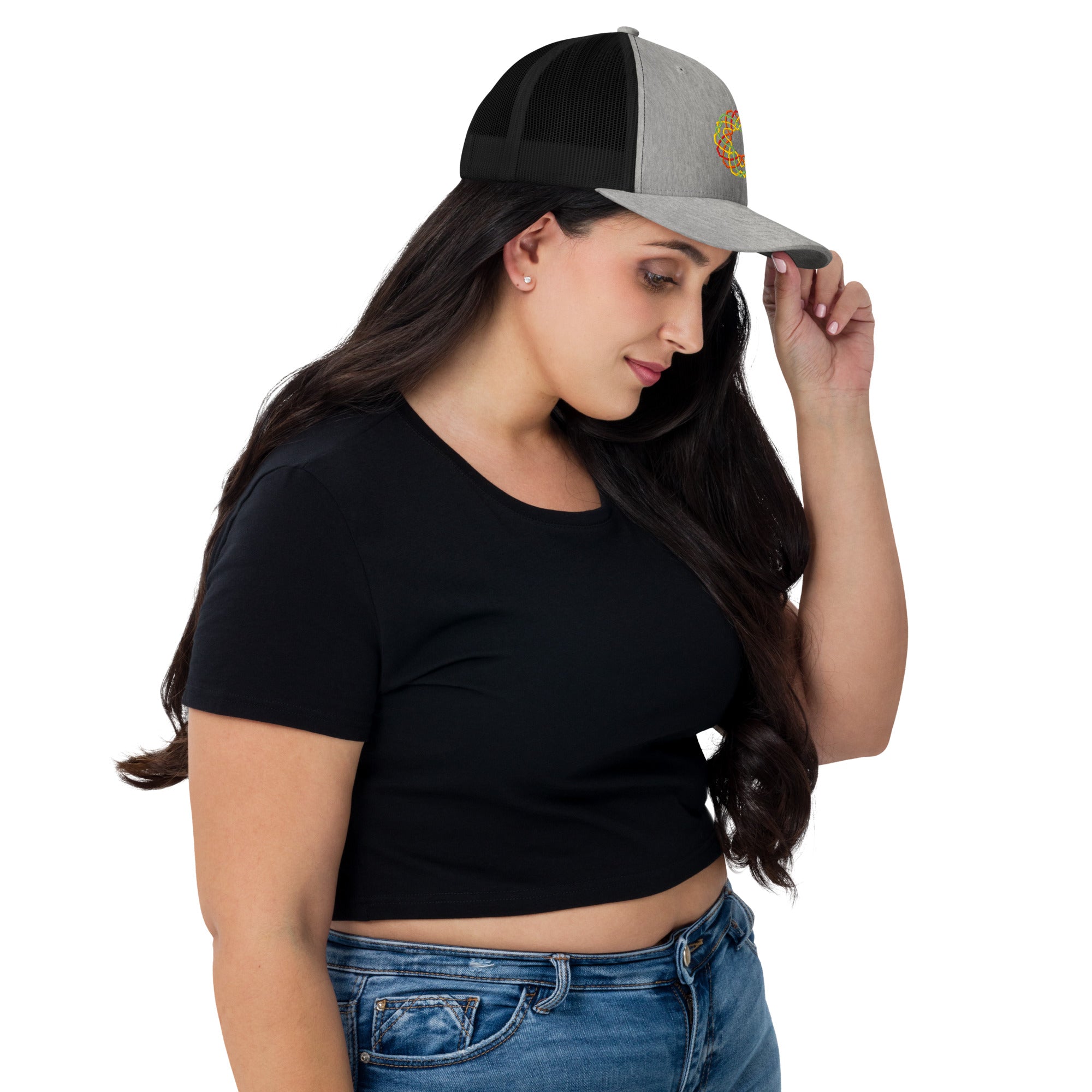 Trucker Cap - Grandsire Doubles – Apparel & Accessories > Cl