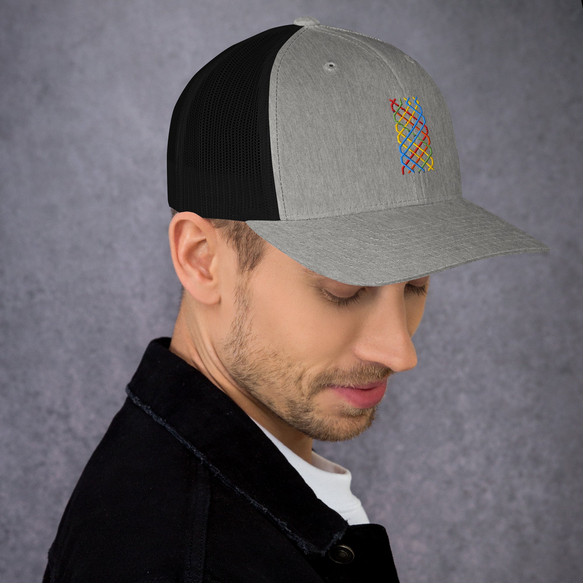 Trucker Cap - Grandsire Triples – Apparel & Accessories > Cl