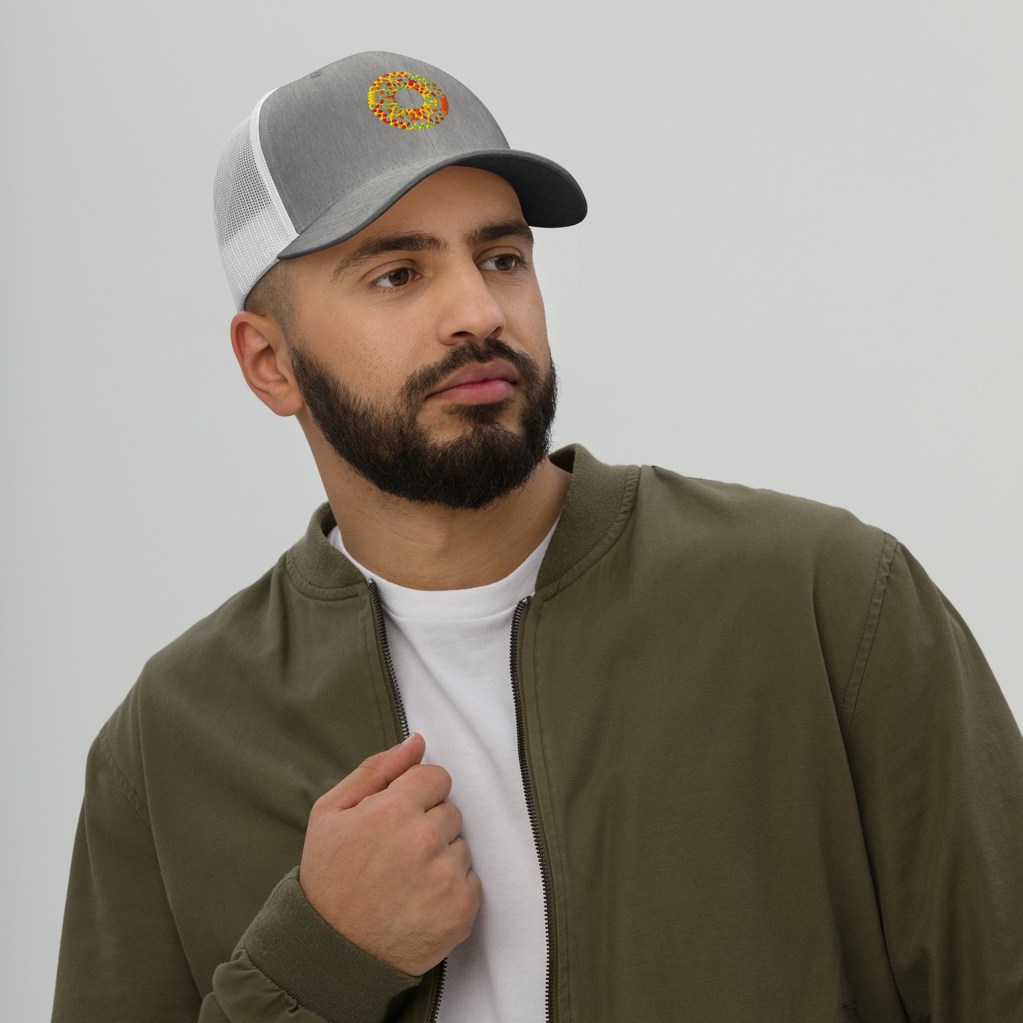 Trucker Cap - Stedman Doubles – Apparel & Accessories > Clot