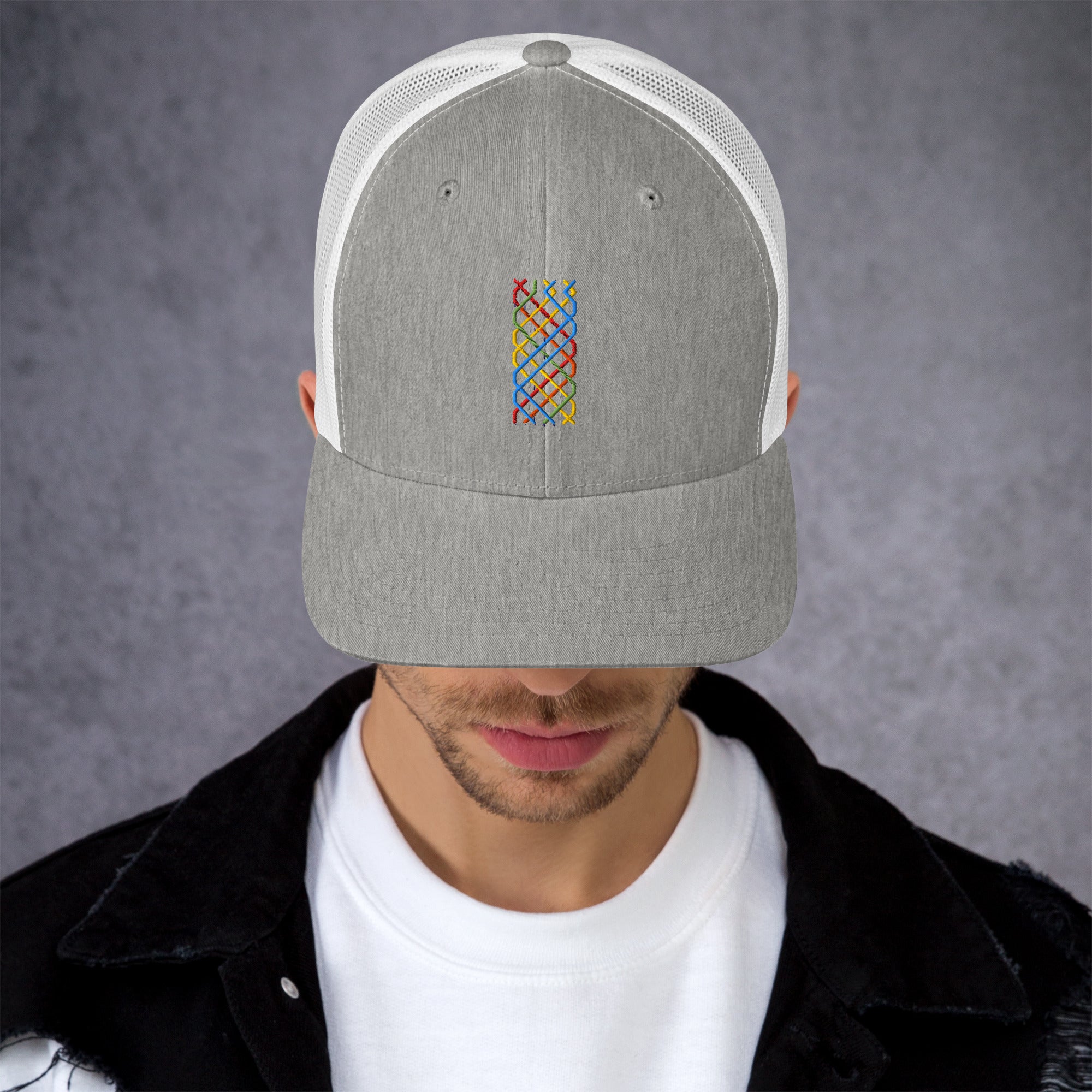 Trucker Cap - Grandsire Triples – Apparel & Accessories > Cl