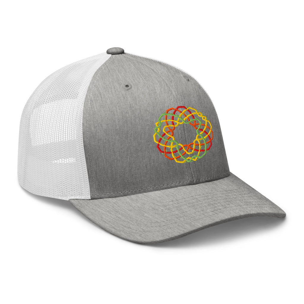 Trucker Cap - Grandsire Doubles – Apparel & Accessories > Cl