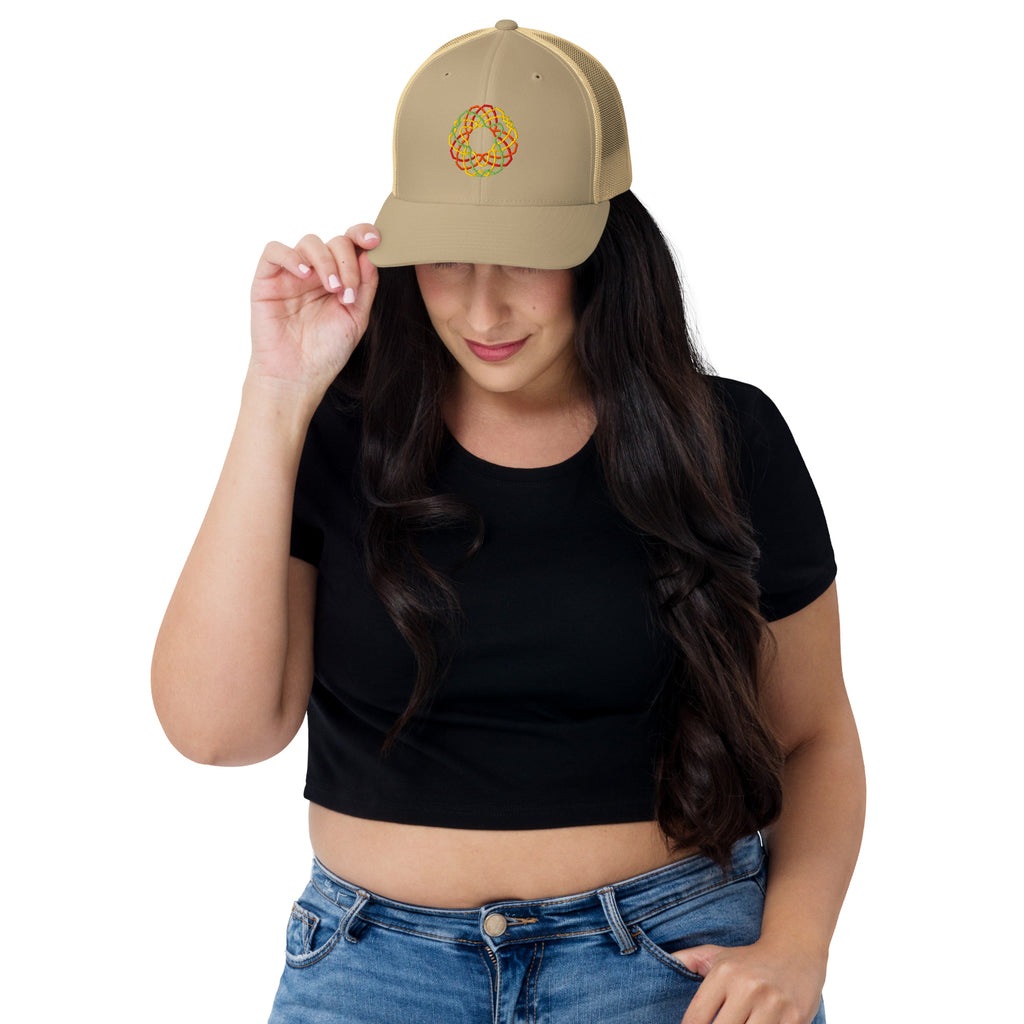 Trucker Cap - Grandsire Doubles – Apparel & Accessories > Cl