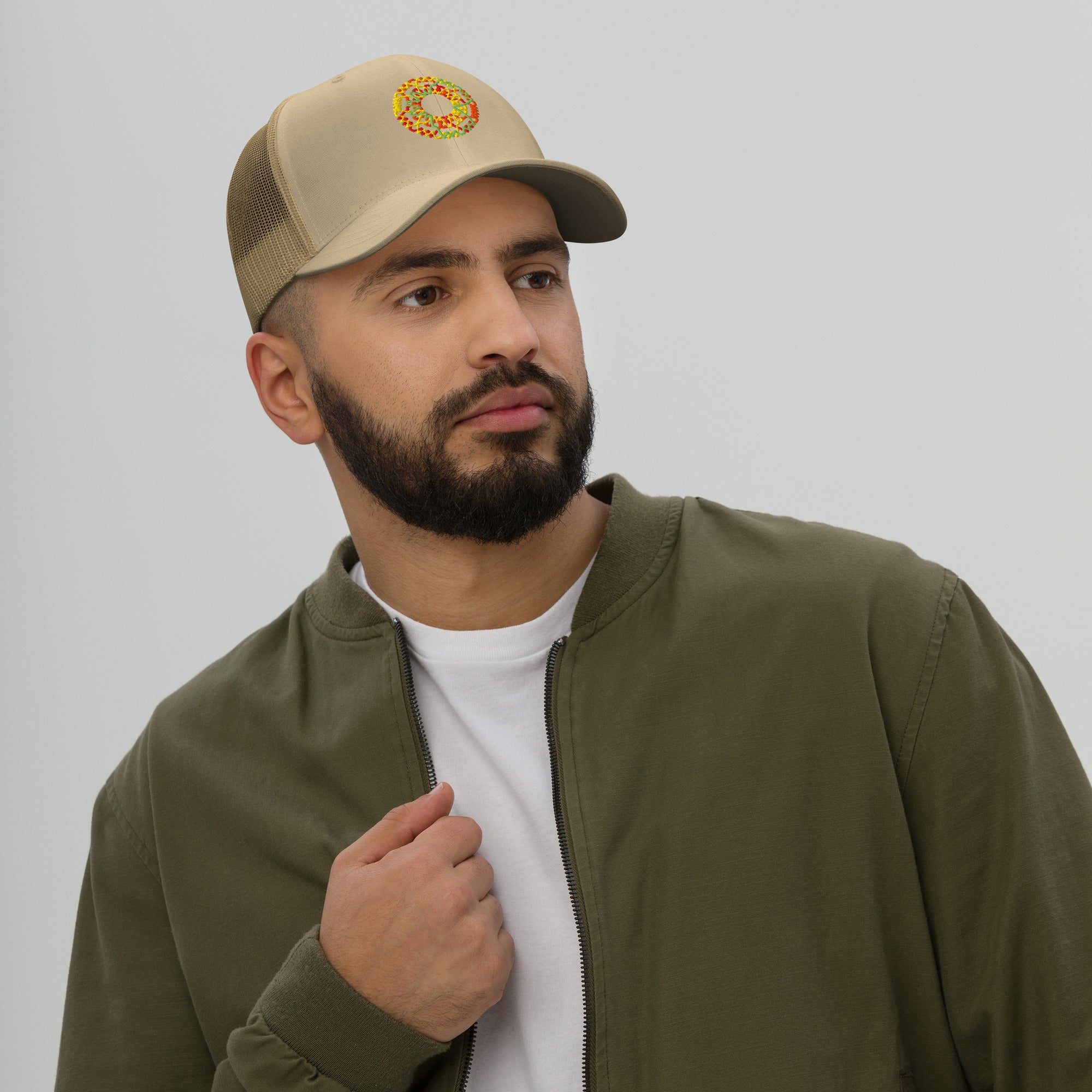 Trucker Cap - Stedman Doubles – Apparel & Accessories > Clot
