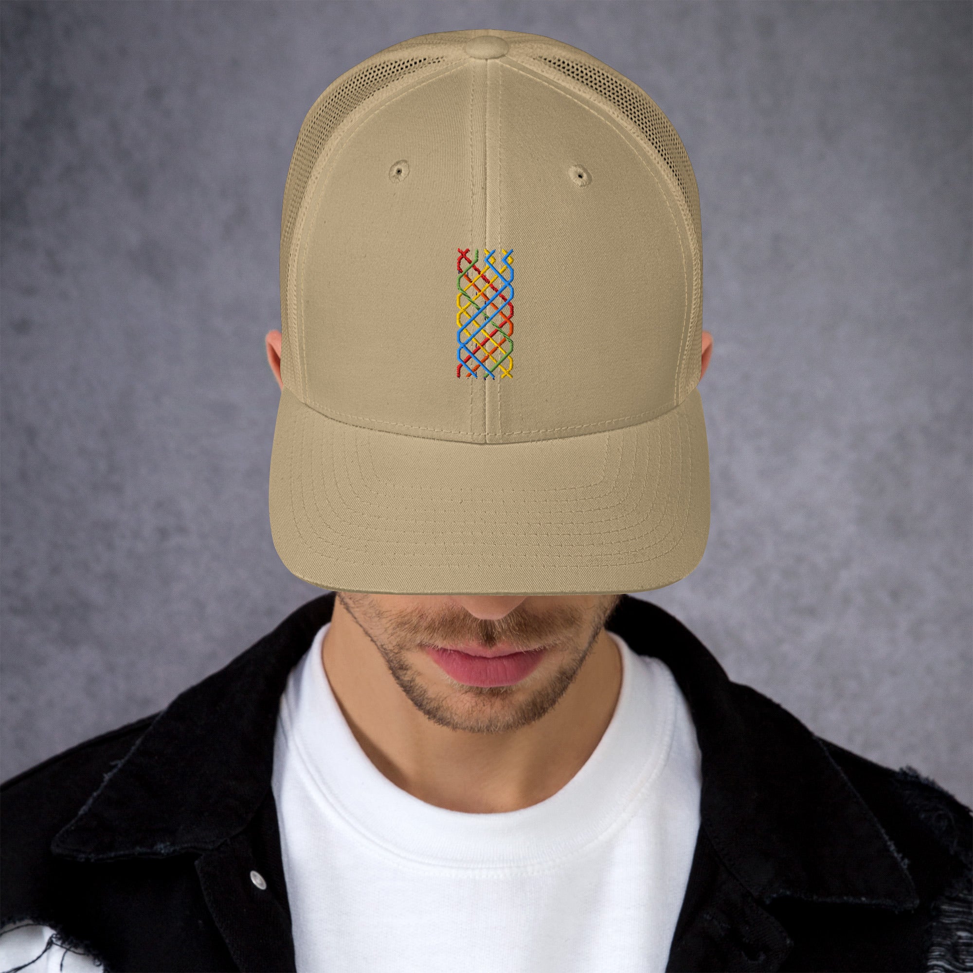 Trucker Cap - Grandsire Triples – Apparel & Accessories > Cl