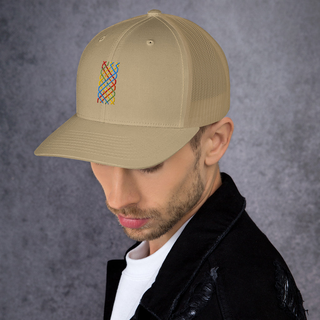 Trucker Cap - Grandsire Triples – Apparel & Accessories > Cl