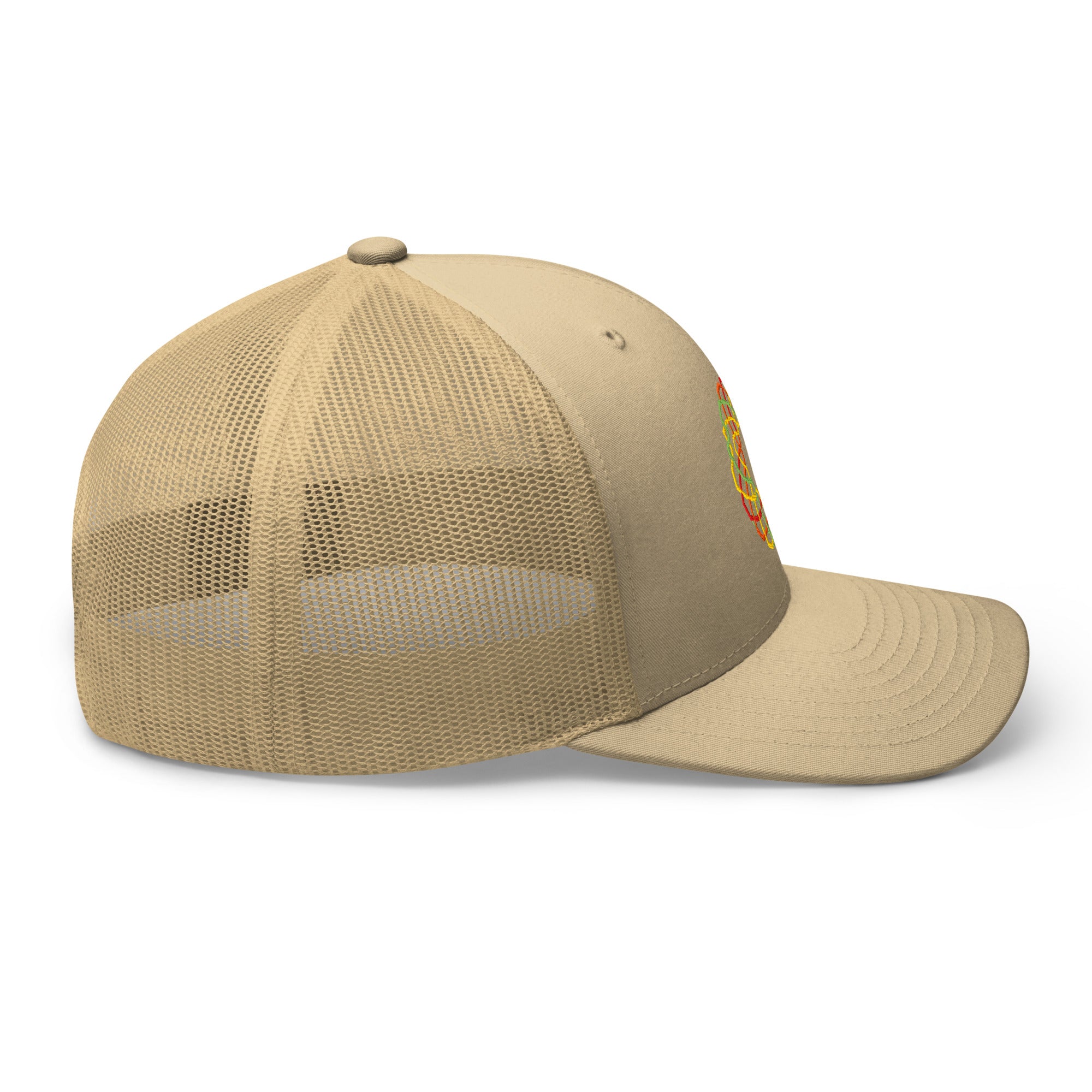 Trucker Cap - Grandsire Doubles – Apparel & Accessories > Cl