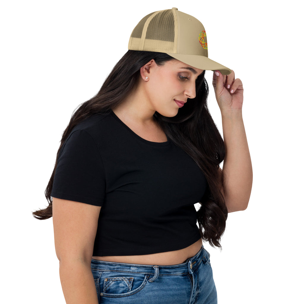 Trucker Cap - Grandsire Doubles – Apparel & Accessories > Cl