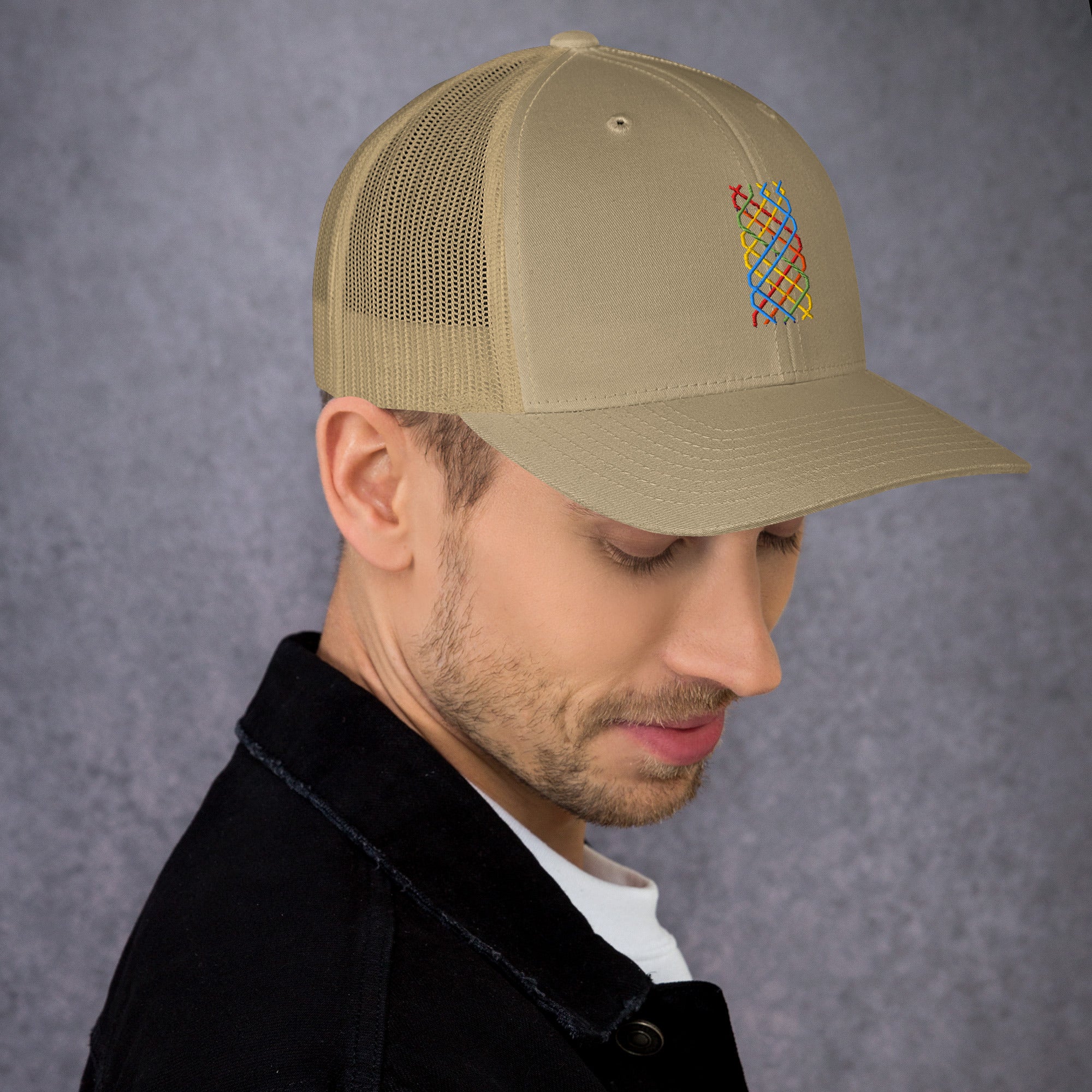 Trucker Cap - Grandsire Triples – Apparel & Accessories > Cl