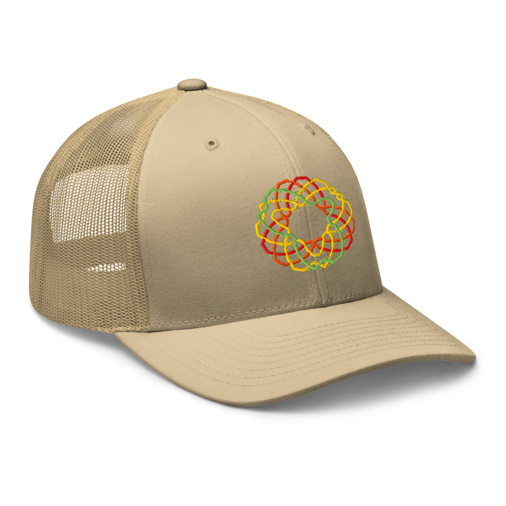 Trucker Cap - Grandsire Doubles – Apparel & Accessories > Cl