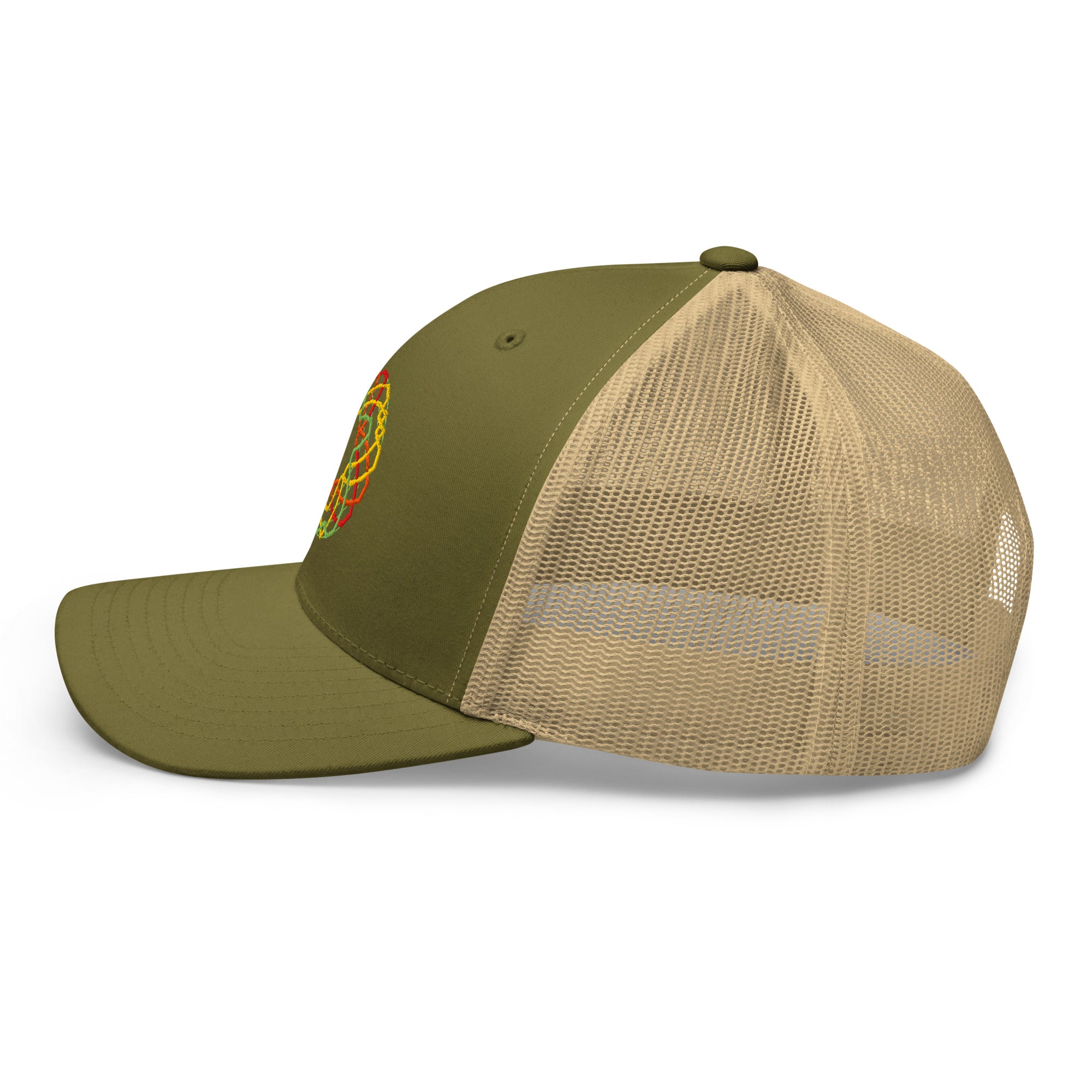 Trucker Cap - Grandsire Doubles – Apparel & Accessories > Cl