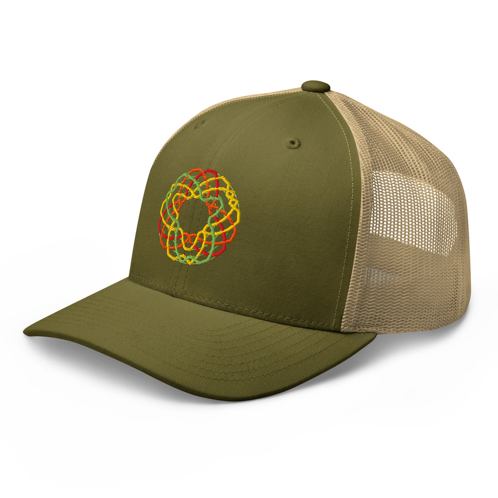 Trucker Cap - Grandsire Doubles – Apparel & Accessories > Cl
