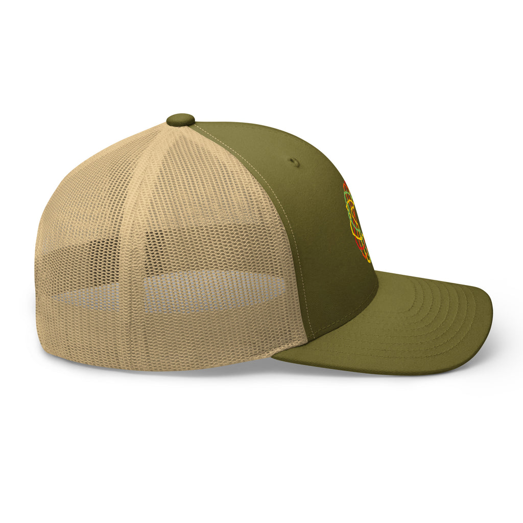 Trucker Cap - Grandsire Doubles – Apparel & Accessories > Cl