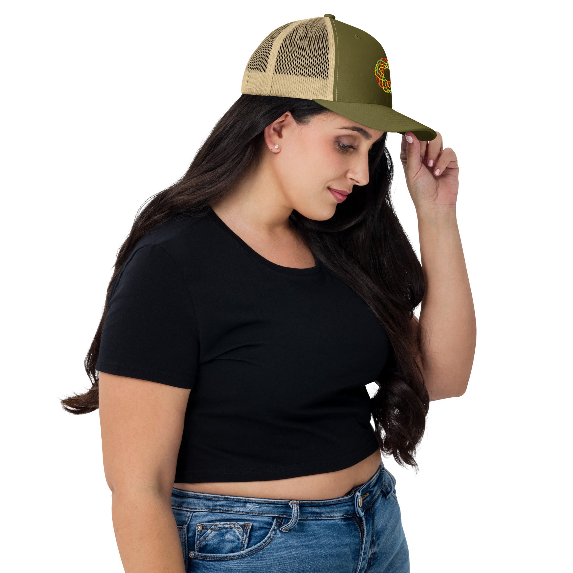 Trucker Cap - Grandsire Doubles – Apparel & Accessories > Cl