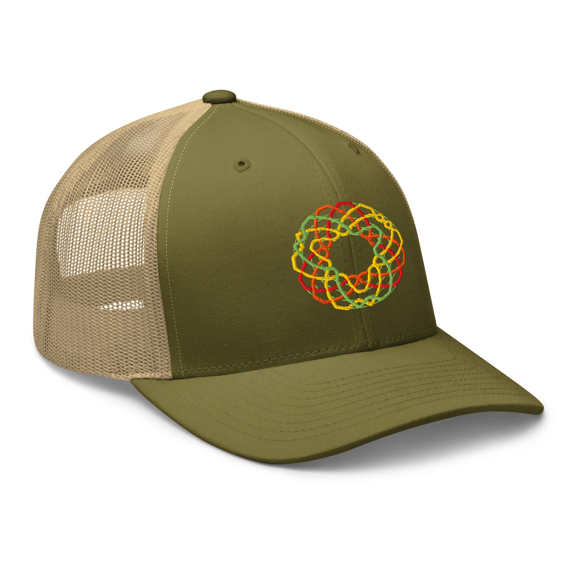 Trucker Cap - Grandsire Doubles – Apparel & Accessories > Cl