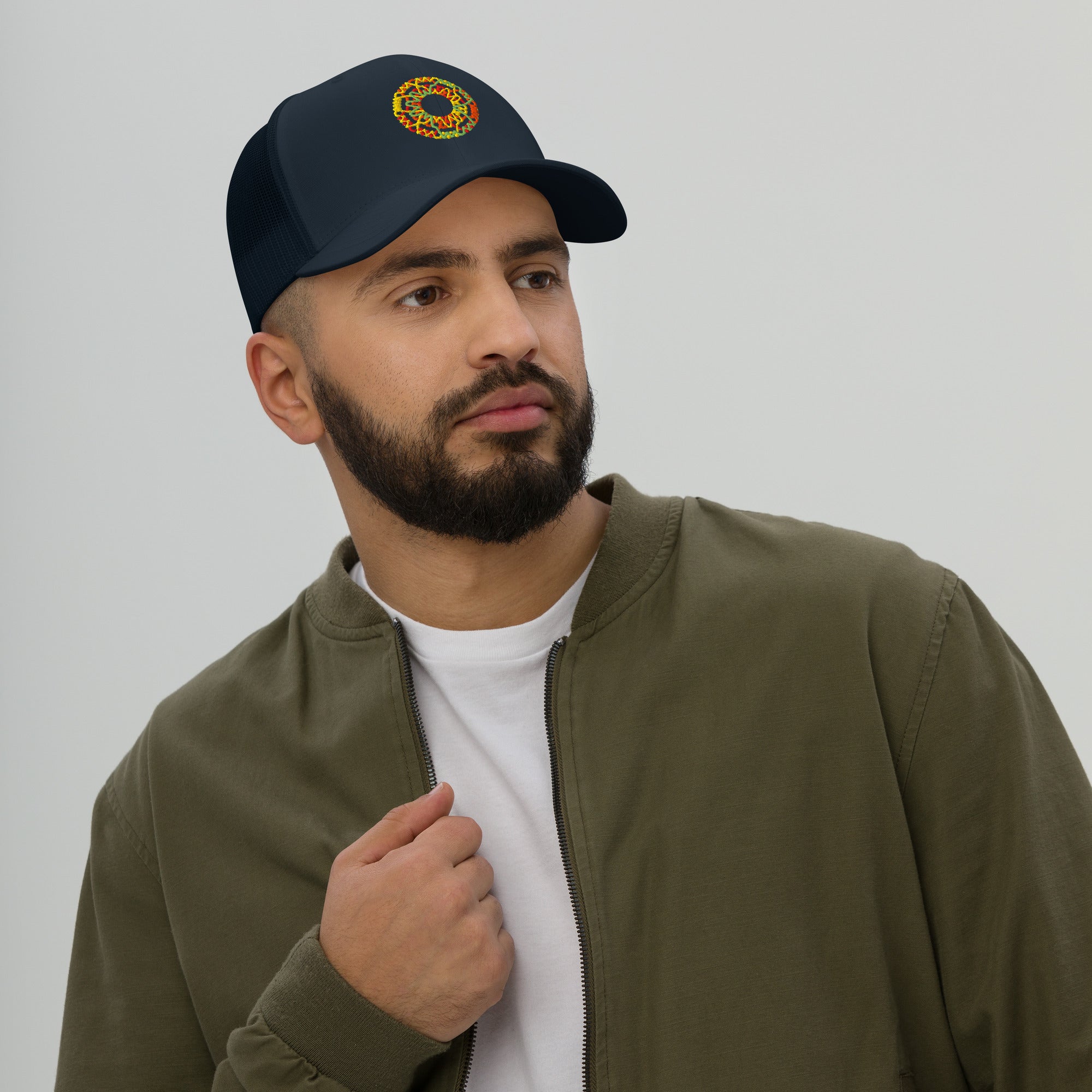 Trucker Cap - Stedman Doubles – Apparel & Accessories > Clot