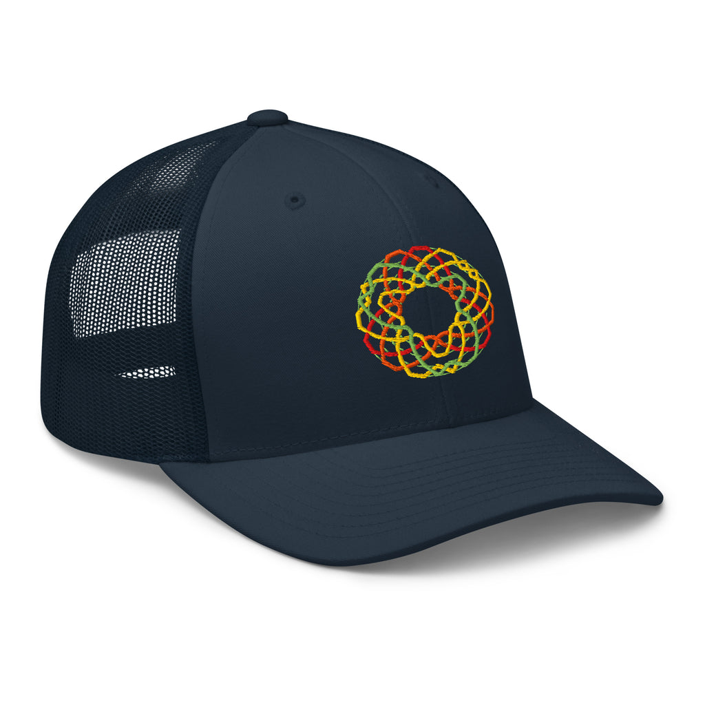 Trucker Cap - Grandsire Doubles – Apparel & Accessories > Cl