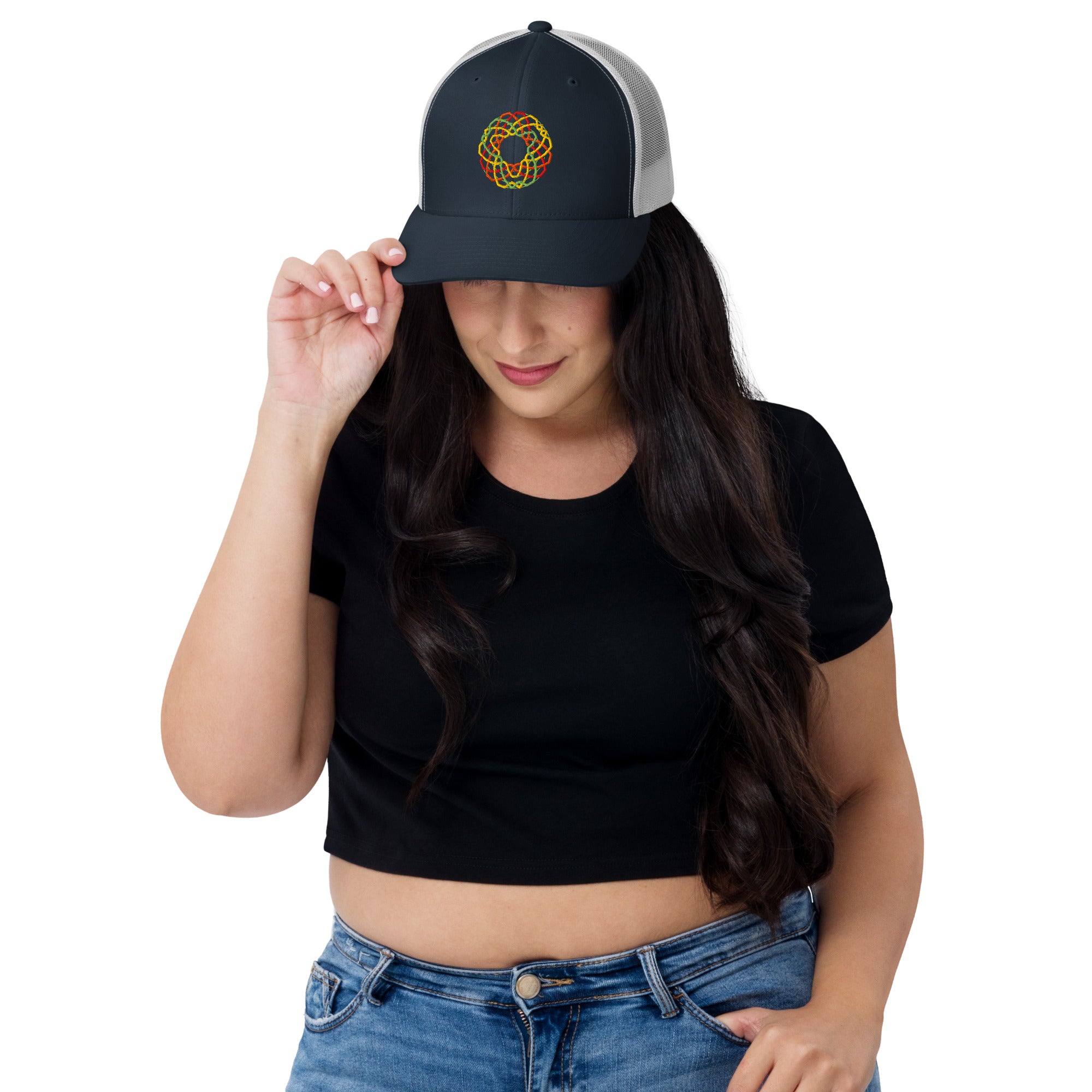 Trucker Cap - Grandsire Doubles – Apparel & Accessories > Cl