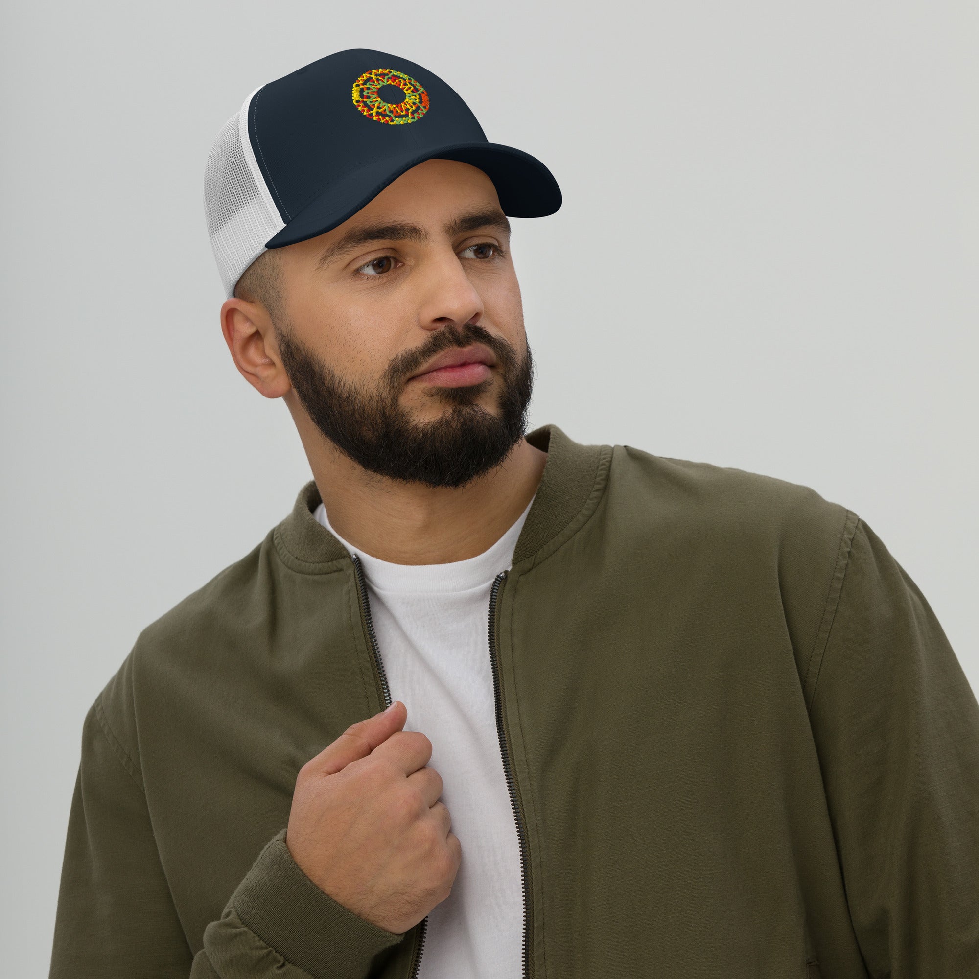 Trucker Cap - Stedman Doubles – Apparel & Accessories > Clot