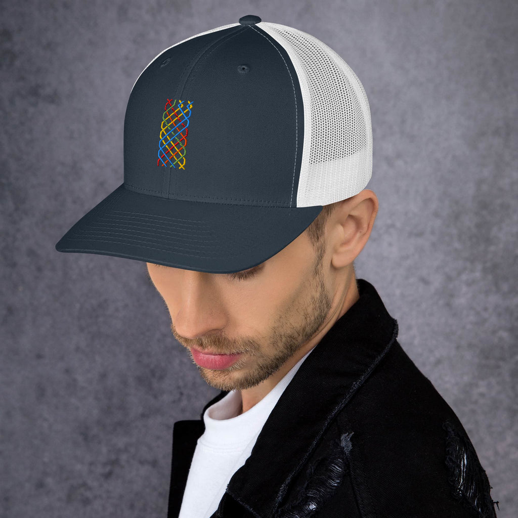 Trucker Cap - Grandsire Triples – Apparel & Accessories > Cl