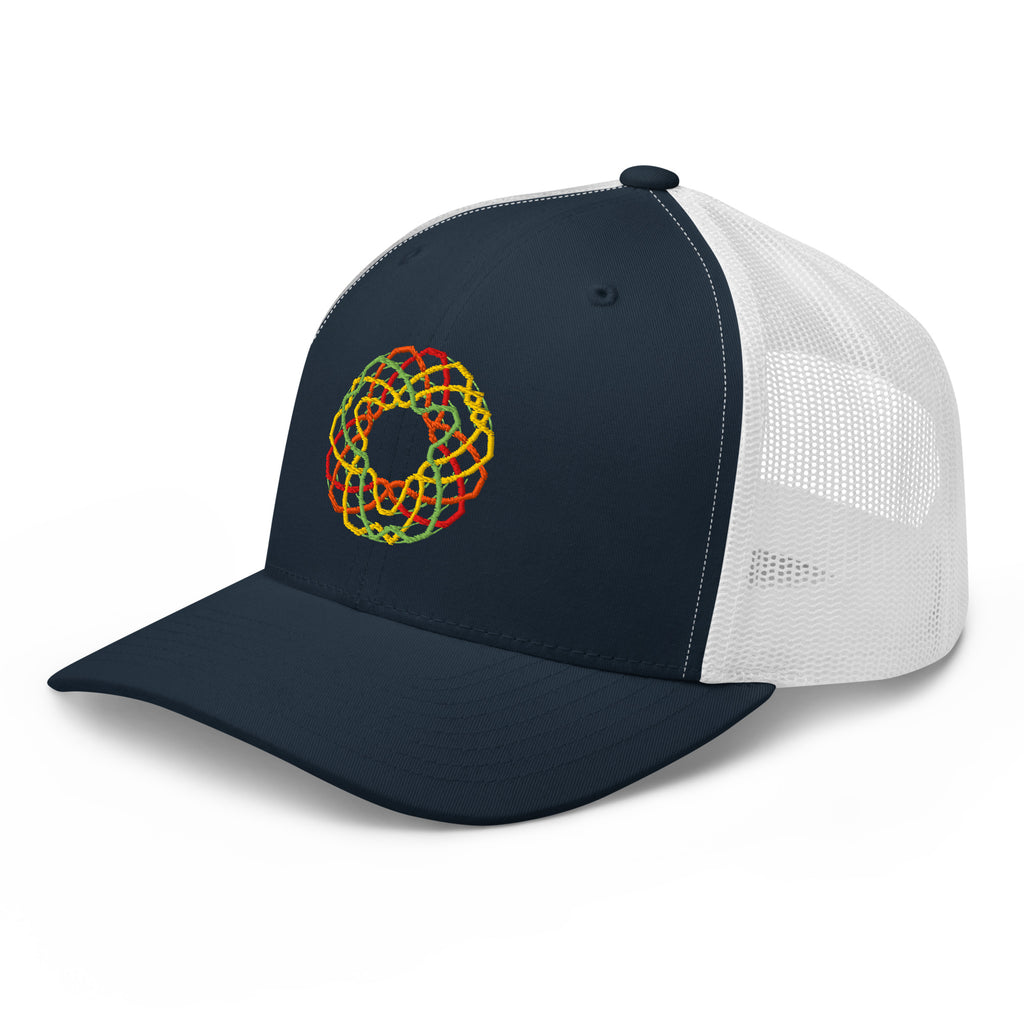 Trucker Cap - Grandsire Doubles – Apparel & Accessories > Cl