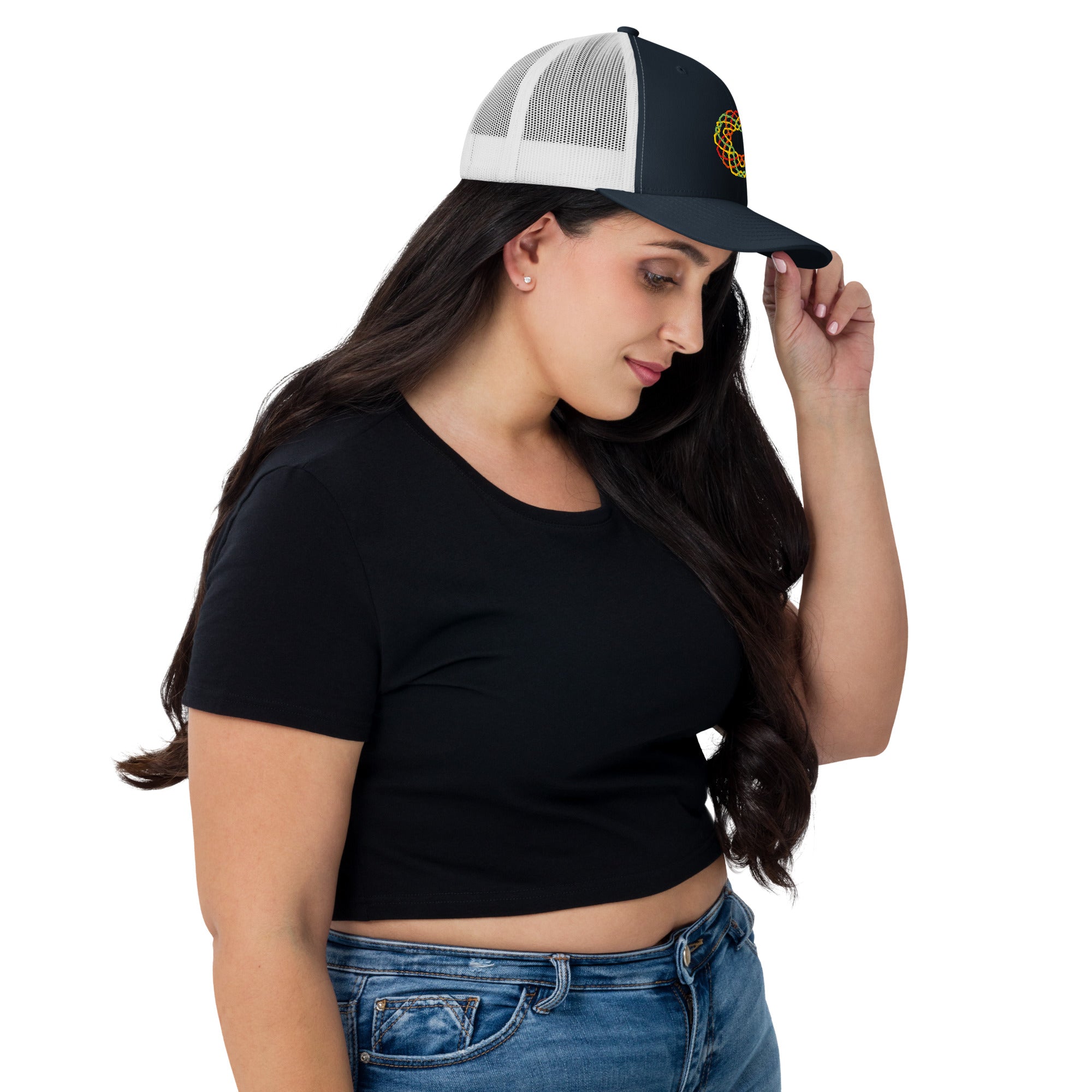 Trucker Cap - Grandsire Doubles – Apparel & Accessories > Cl