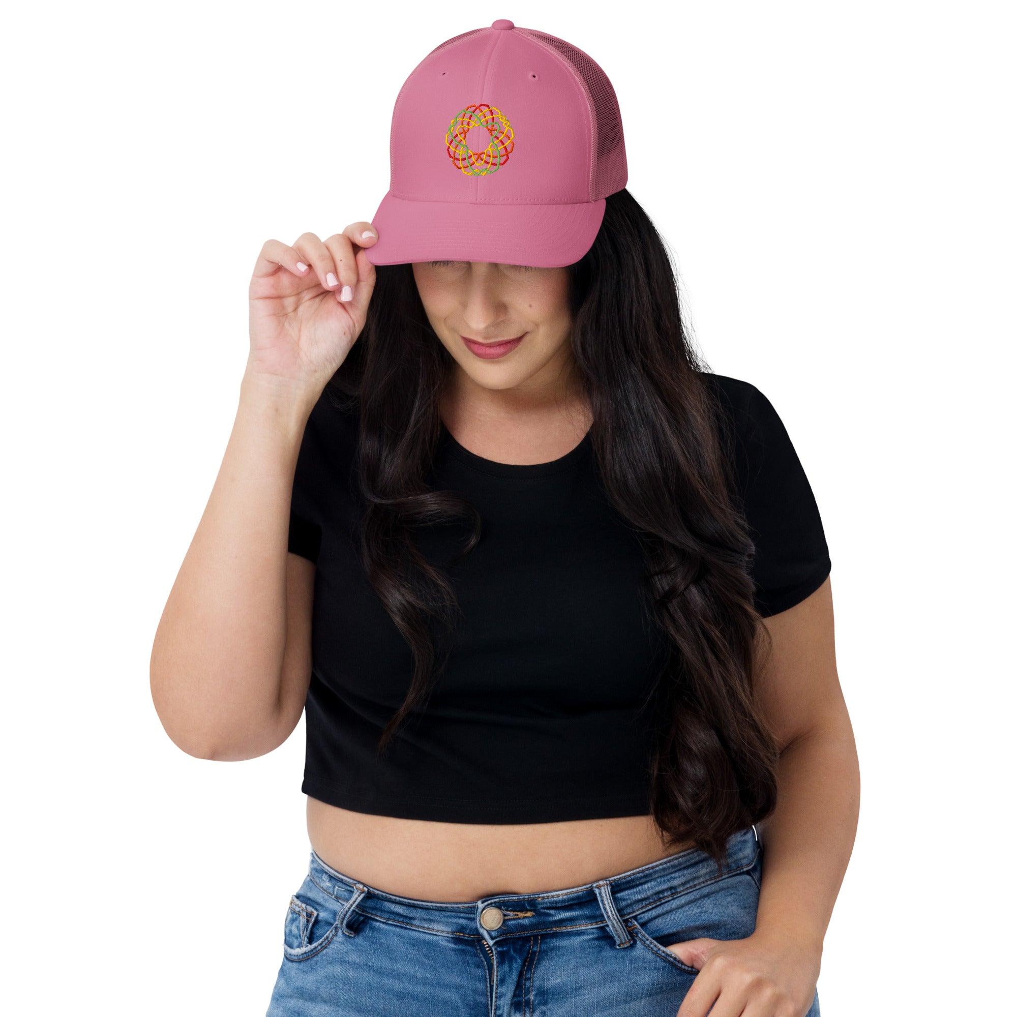 Trucker Cap - Grandsire Doubles – Apparel & Accessories > Cl