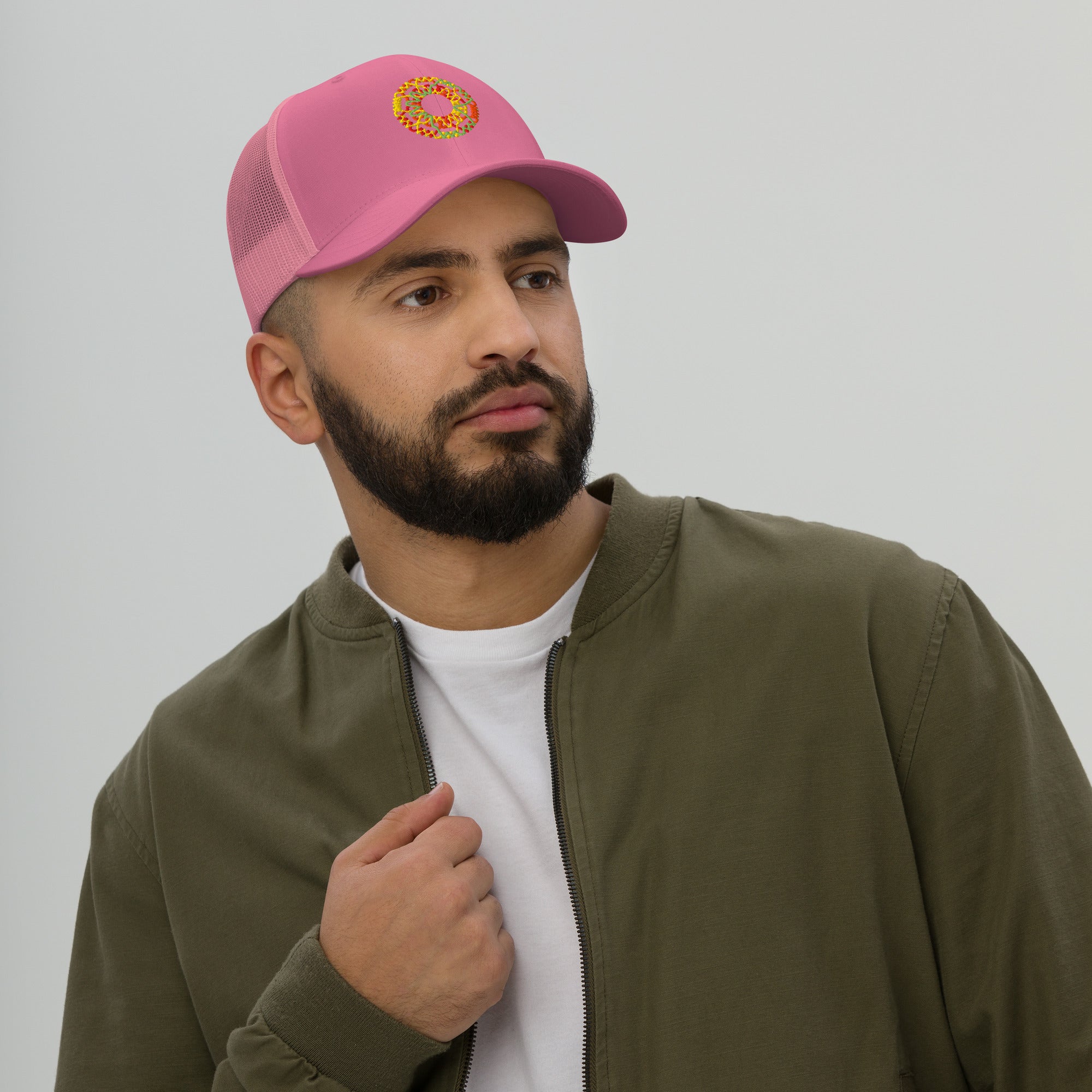 Trucker Cap - Stedman Doubles – Apparel & Accessories > Clot