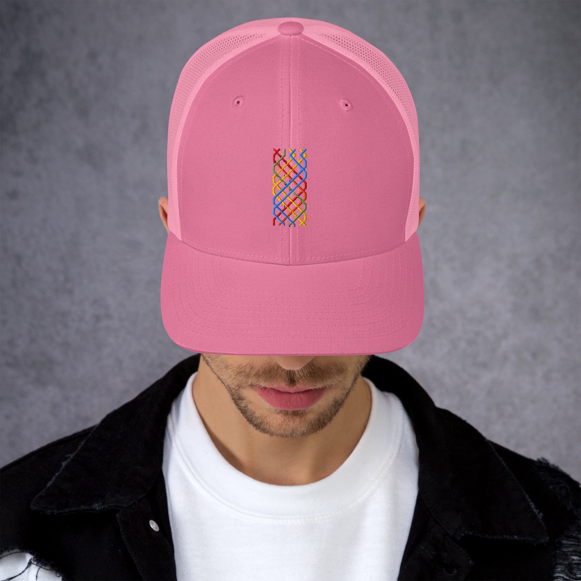 Trucker Cap - Grandsire Triples – Apparel & Accessories > Cl