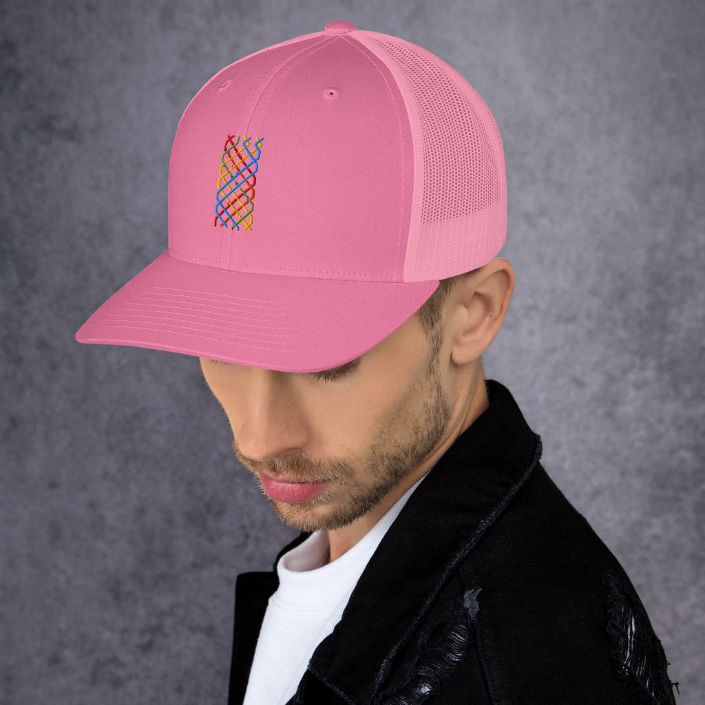 Trucker Cap - Grandsire Triples – Apparel & Accessories > Cl