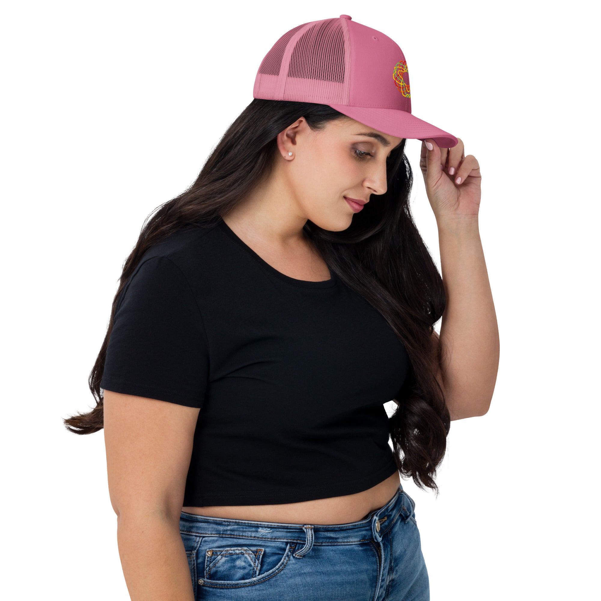 Trucker Cap - Grandsire Doubles – Apparel & Accessories > Cl