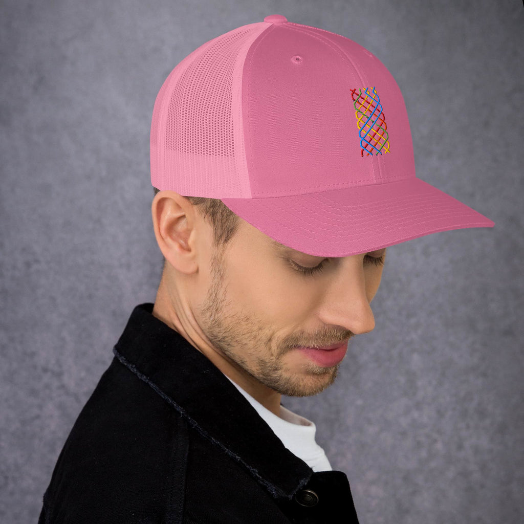 Trucker Cap - Grandsire Triples – Apparel & Accessories > Cl