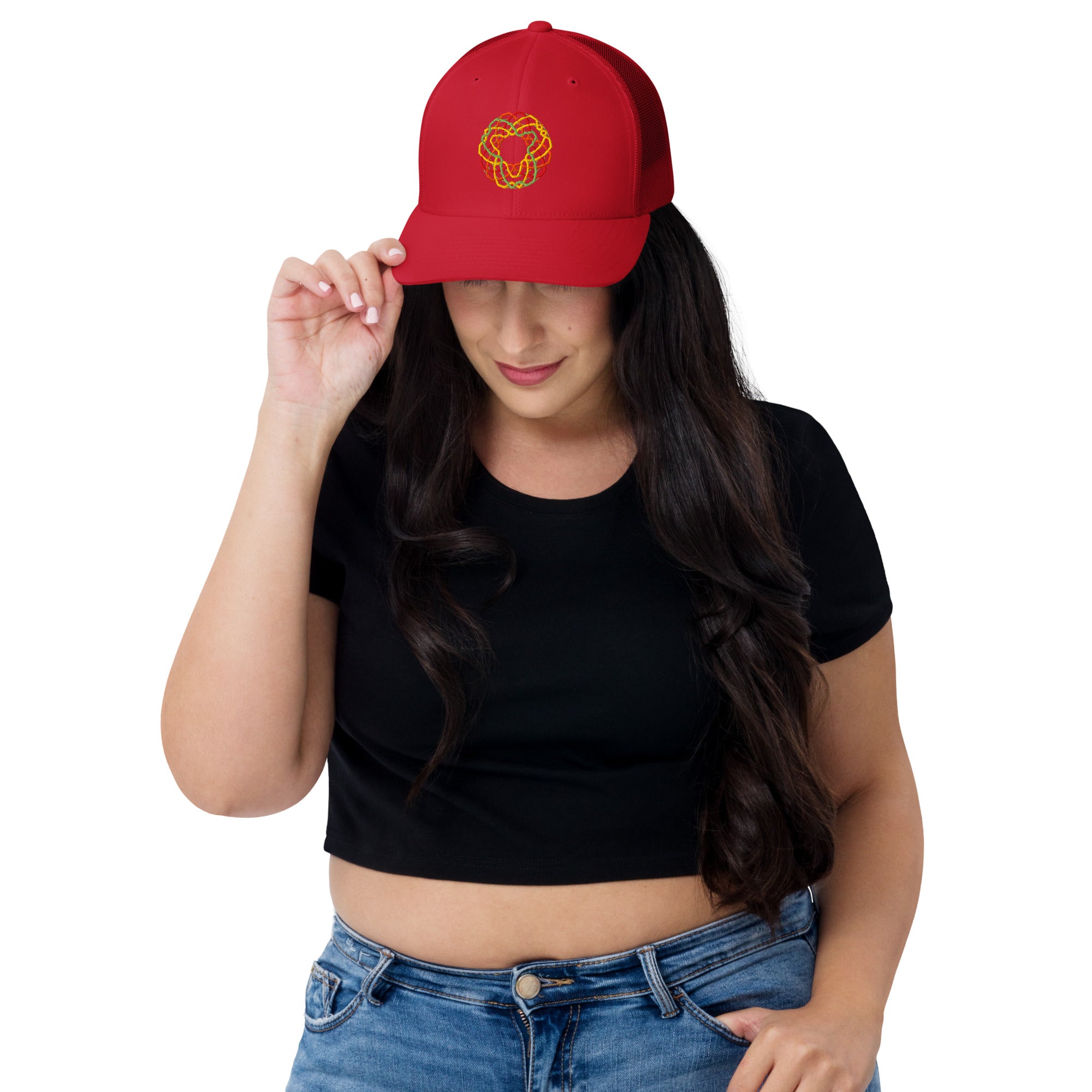 Trucker Cap - Grandsire Doubles – Apparel & Accessories > Cl
