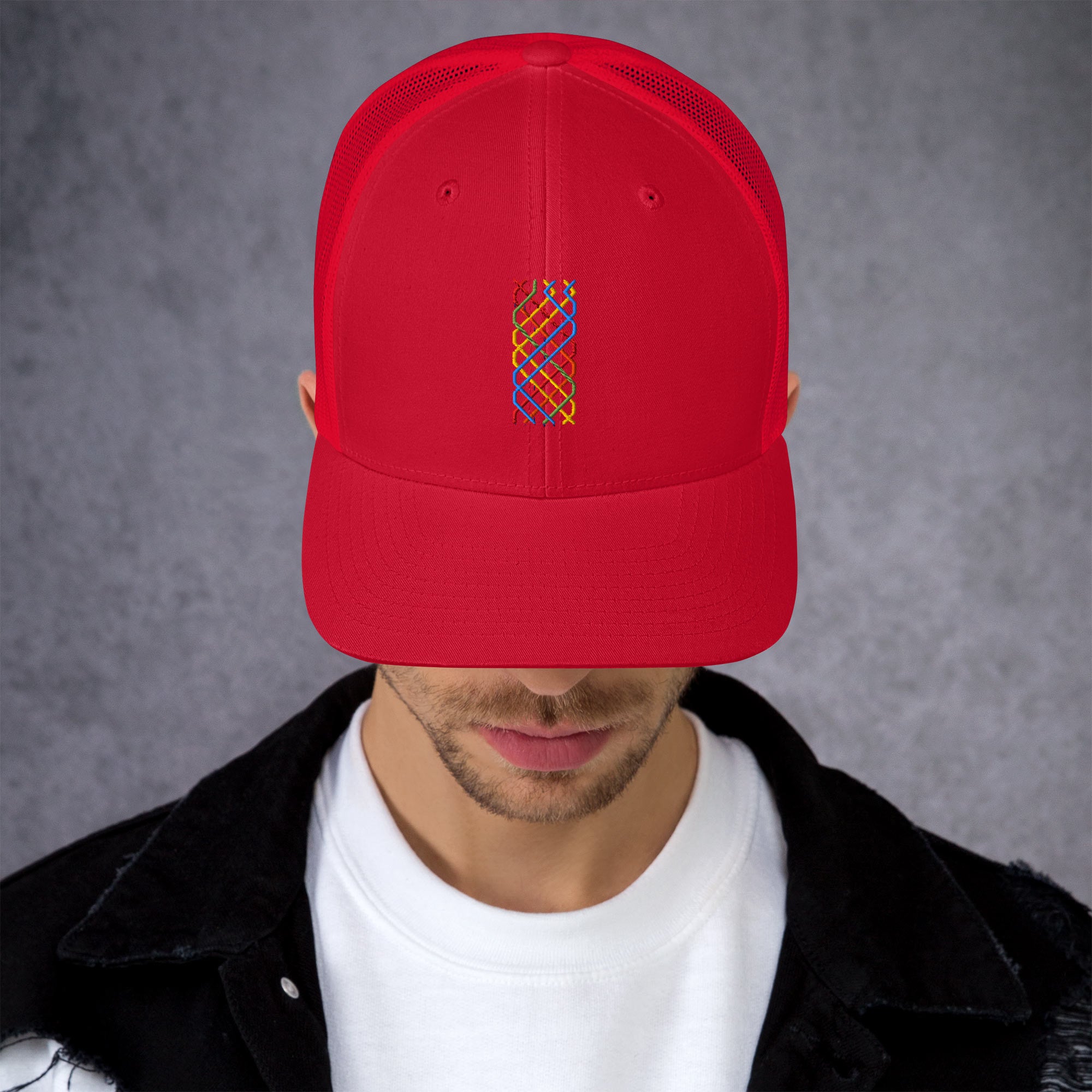 Trucker Cap - Grandsire Triples – Apparel & Accessories > Cl