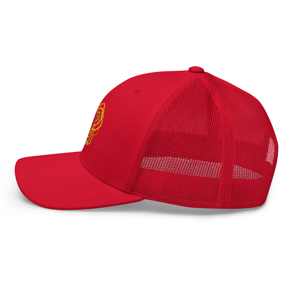 Trucker Cap - Grandsire Doubles – Apparel & Accessories > Cl