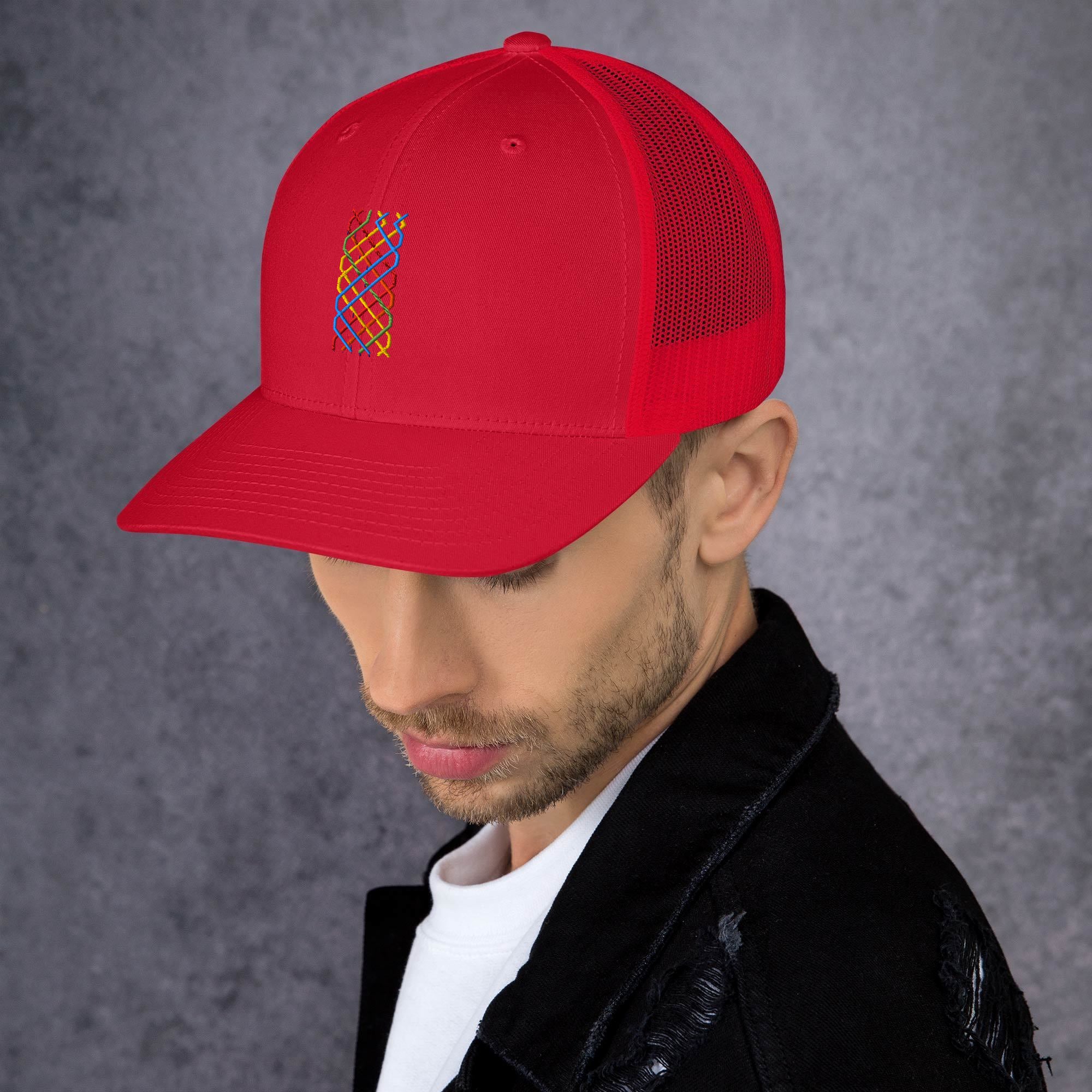 Trucker Cap - Grandsire Triples – Apparel & Accessories > Cl