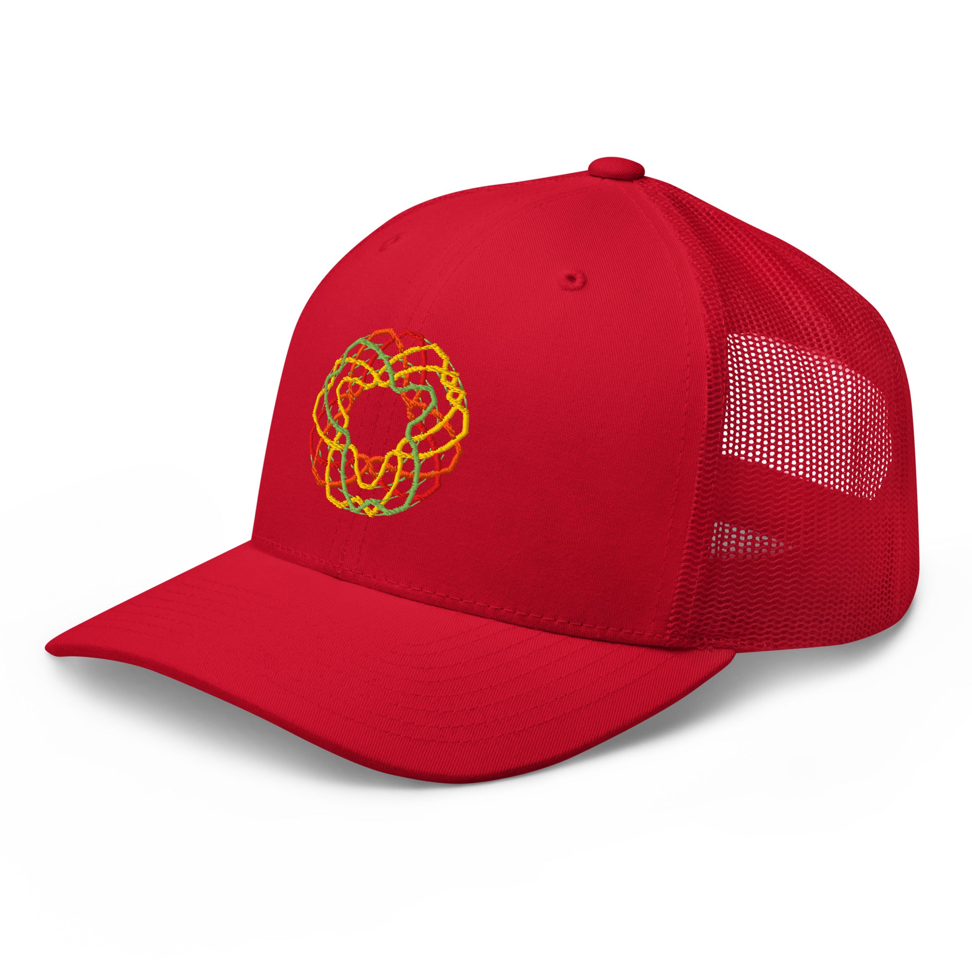 Trucker Cap - Grandsire Doubles – Apparel & Accessories > Cl