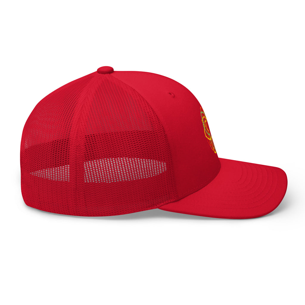 Trucker Cap - Grandsire Doubles – Apparel & Accessories > Cl