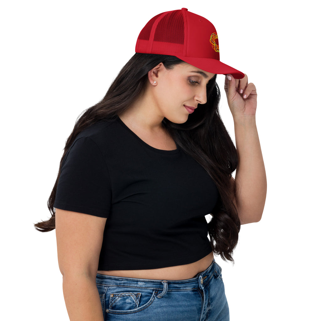 Trucker Cap - Grandsire Doubles – Apparel & Accessories > Cl