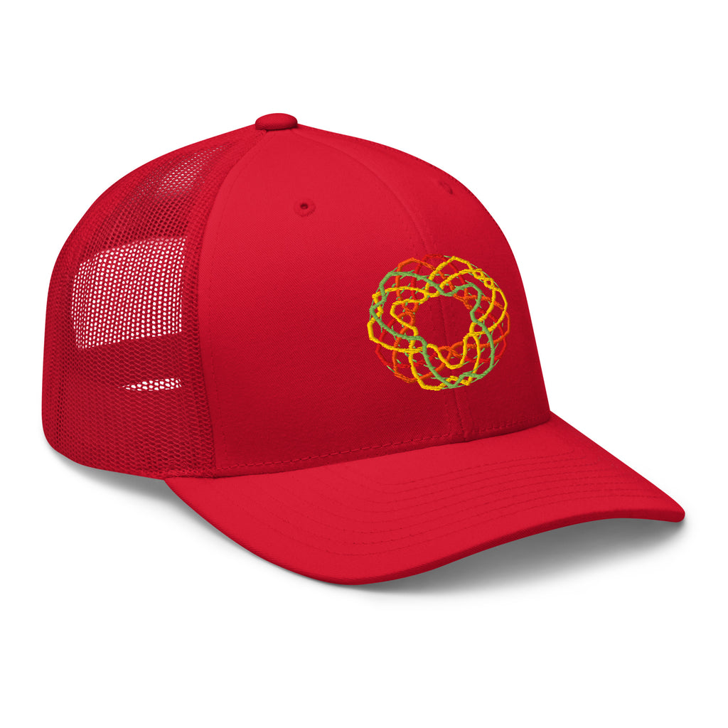 Trucker Cap - Grandsire Doubles – Apparel & Accessories > Cl