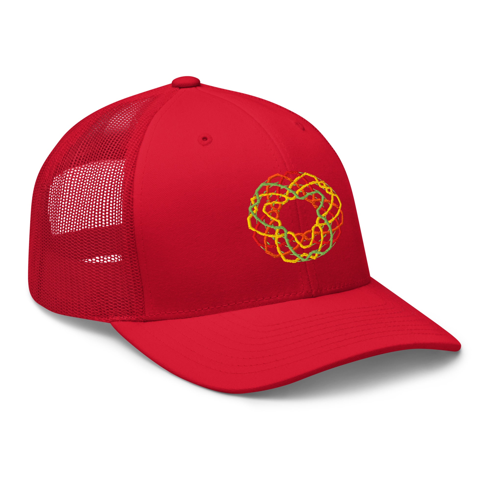 Trucker Cap - Grandsire Doubles – Apparel & Accessories > Cl