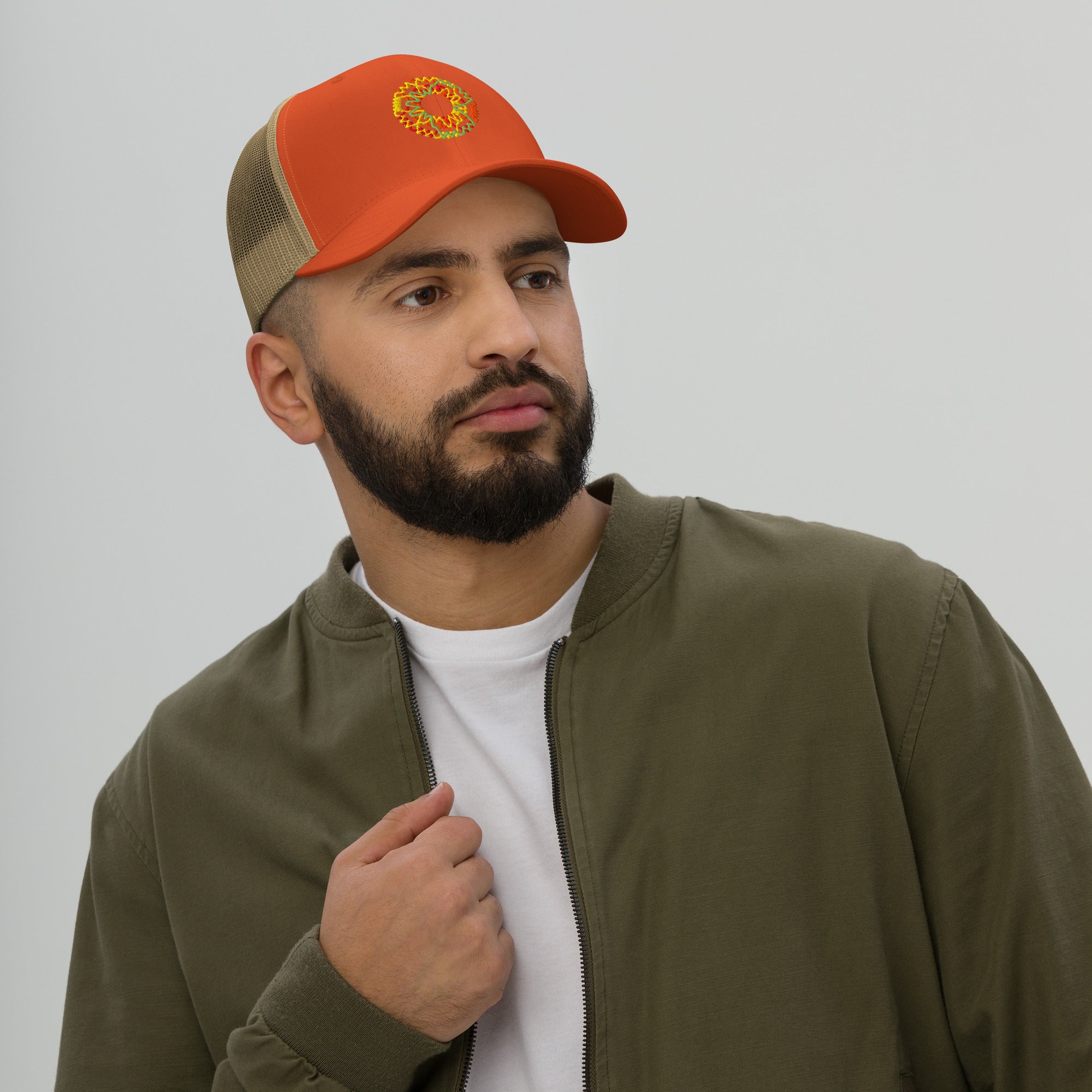 Trucker Cap - Stedman Doubles – Apparel & Accessories > Clot