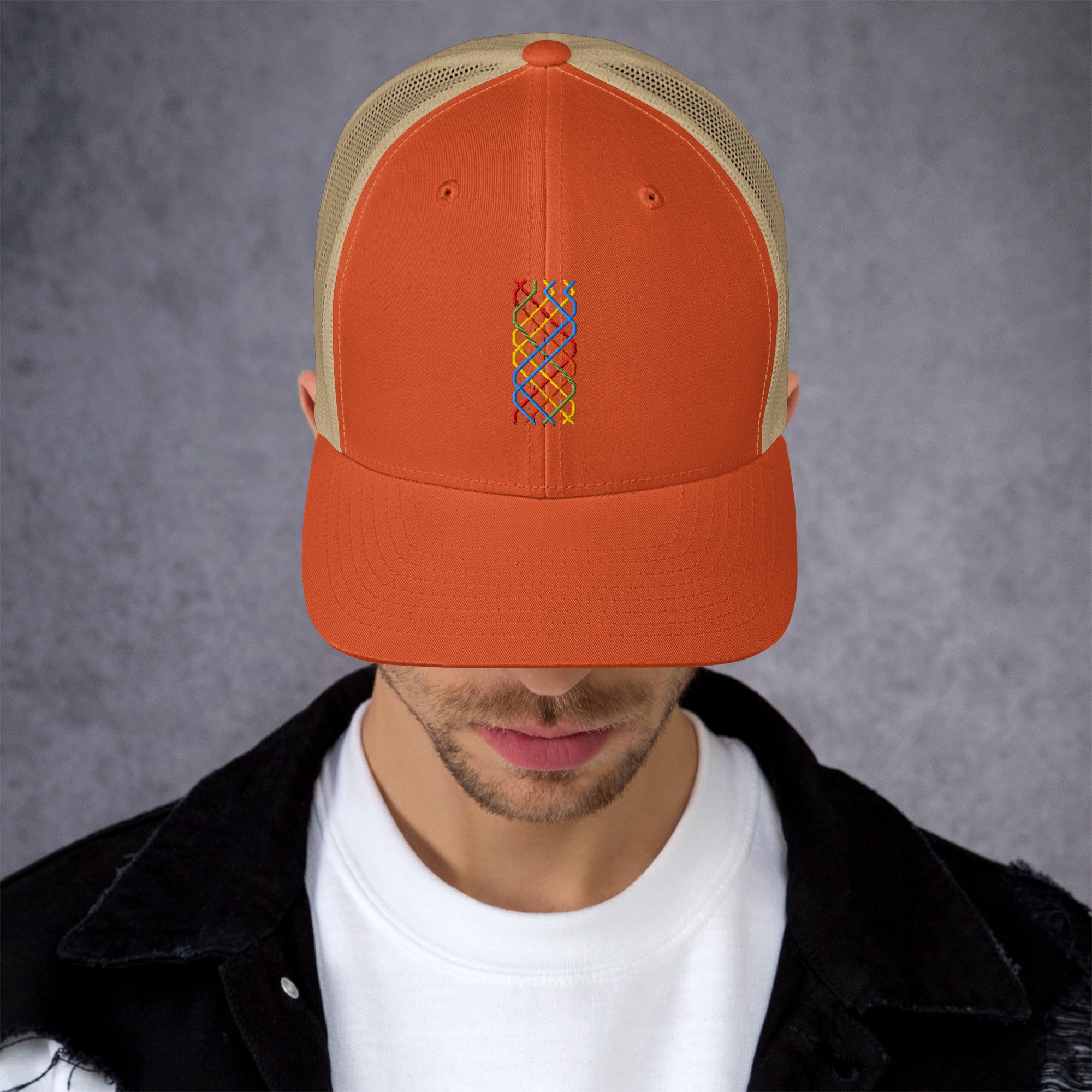 Trucker Cap - Grandsire Triples – Apparel & Accessories > Cl