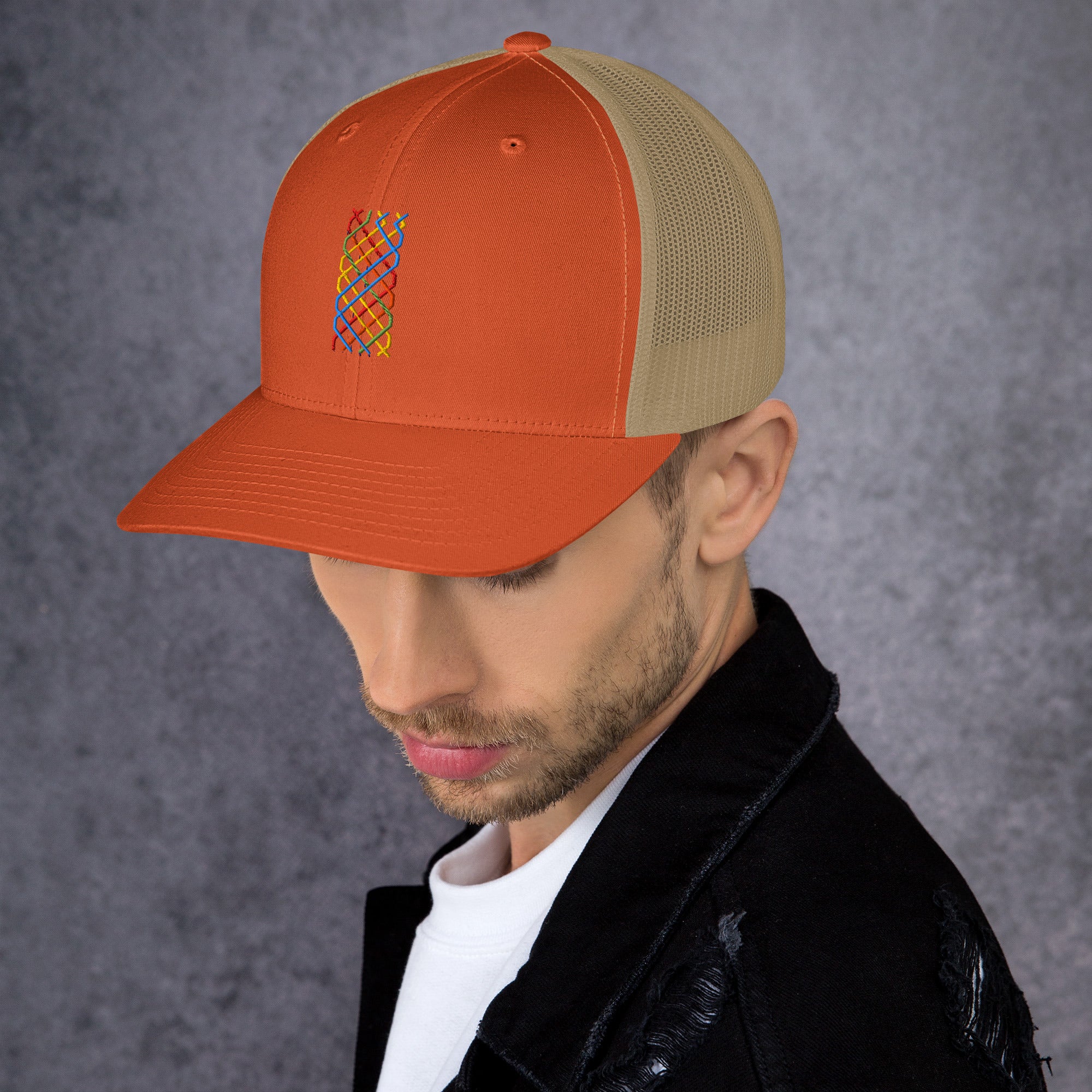 Trucker Cap - Grandsire Triples – Apparel & Accessories > Cl