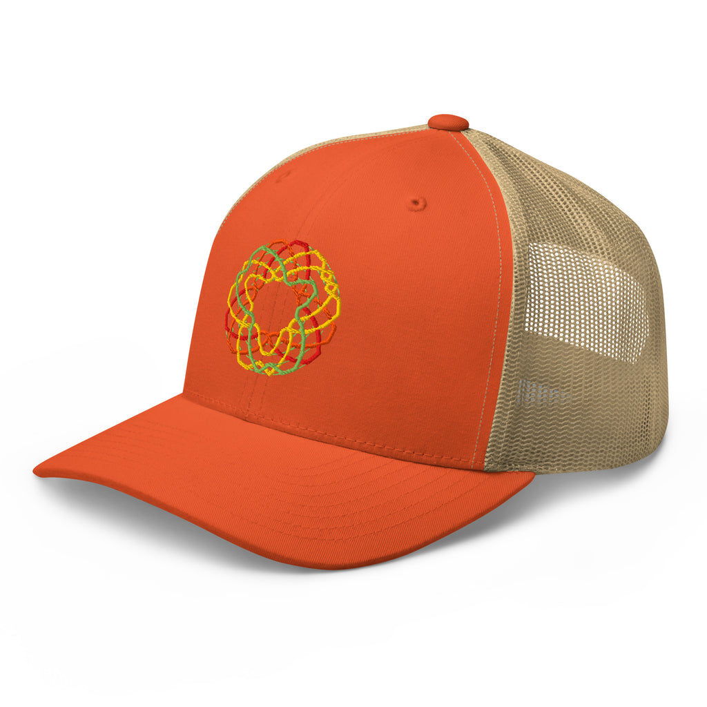 Trucker Cap - Grandsire Doubles – Apparel & Accessories > Cl