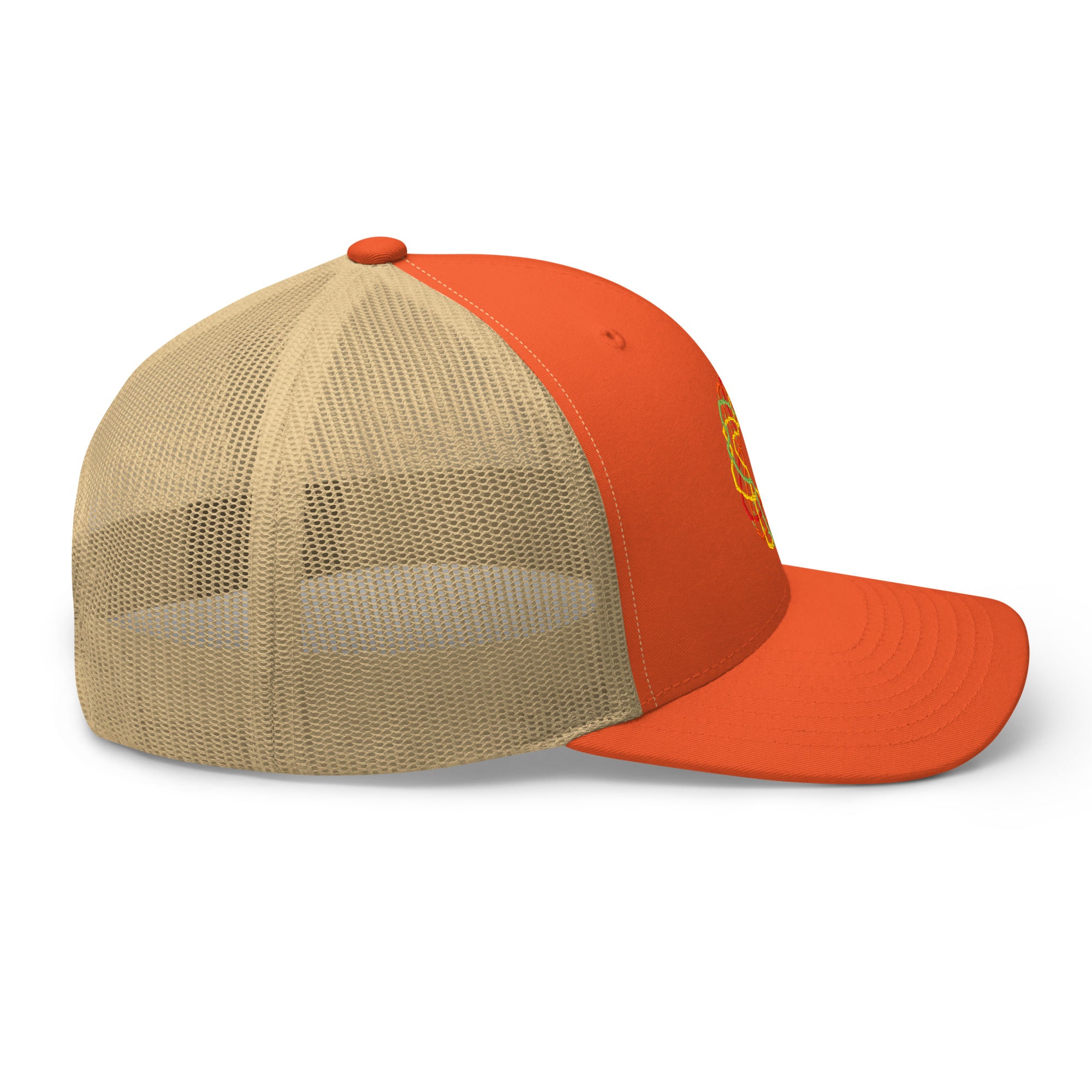 Trucker Cap - Grandsire Doubles – Apparel & Accessories > Cl