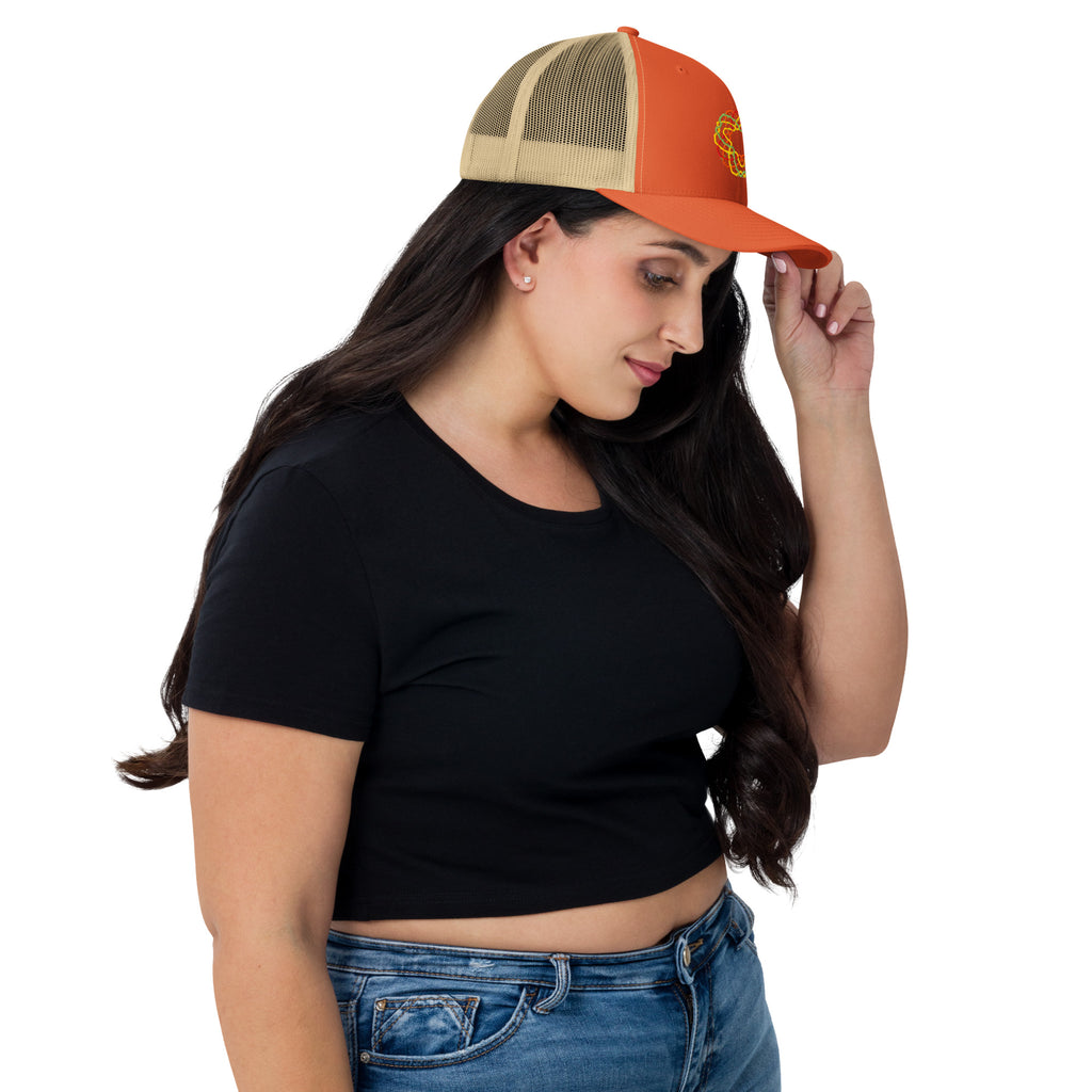 Trucker Cap - Grandsire Doubles – Apparel & Accessories > Cl