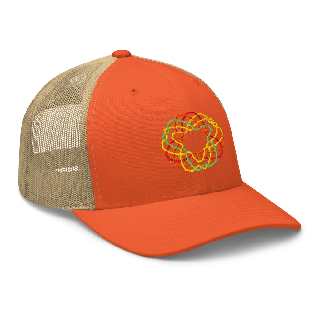 Trucker Cap - Grandsire Doubles – Apparel & Accessories > Cl
